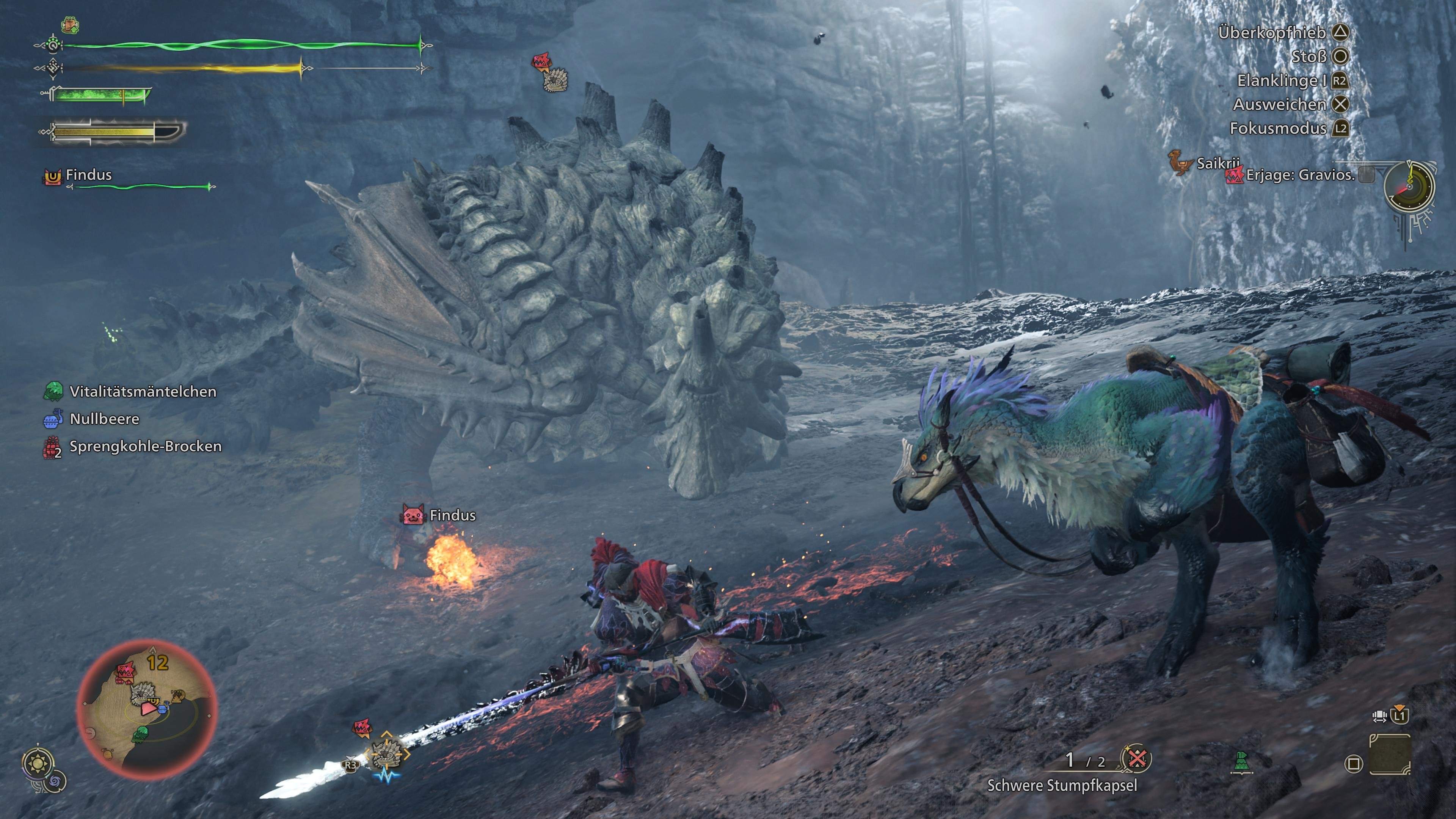 Monster Hunter Wilds