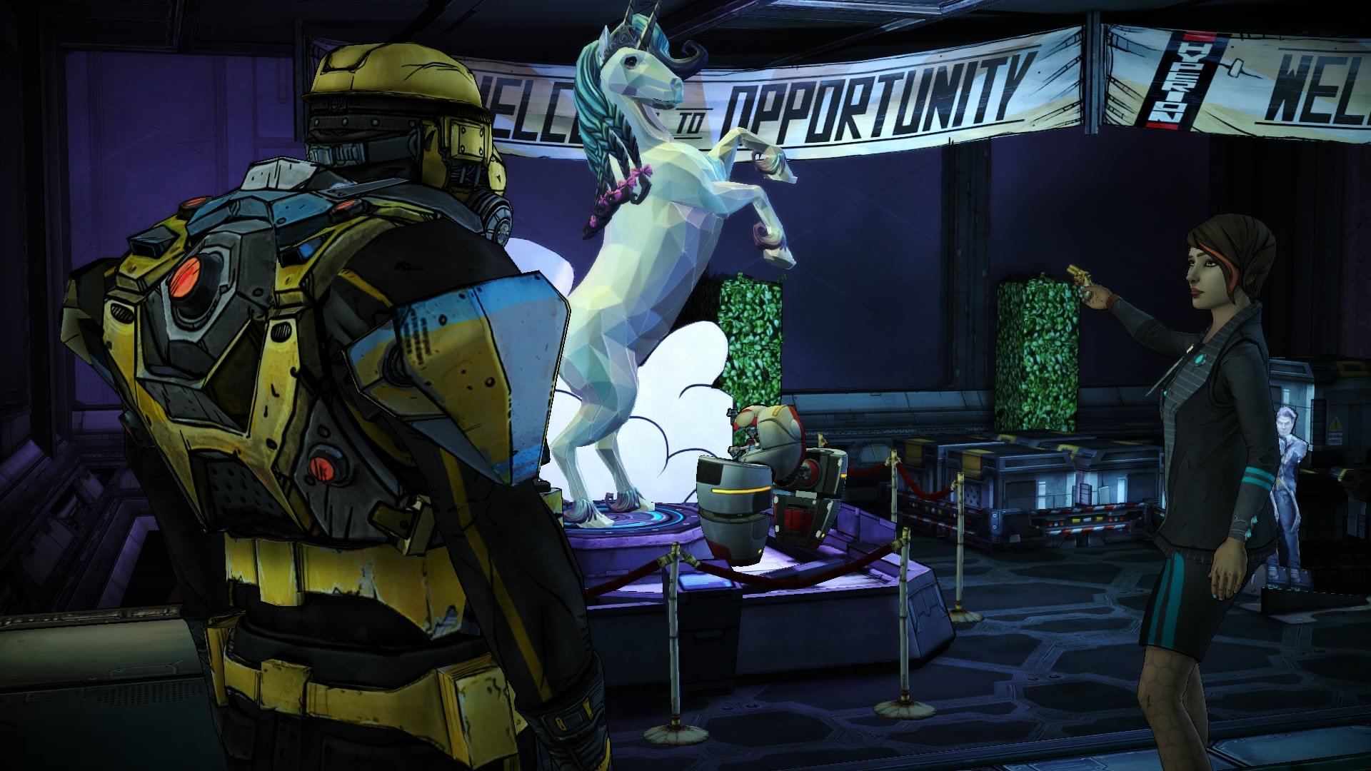 Tales from the Borderlands: Episode 04: Escape Plan Bravo