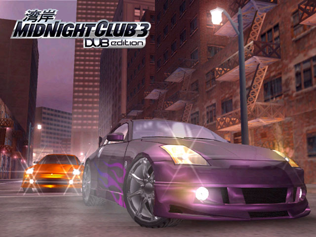 Midnight Club 3: DUB Edition