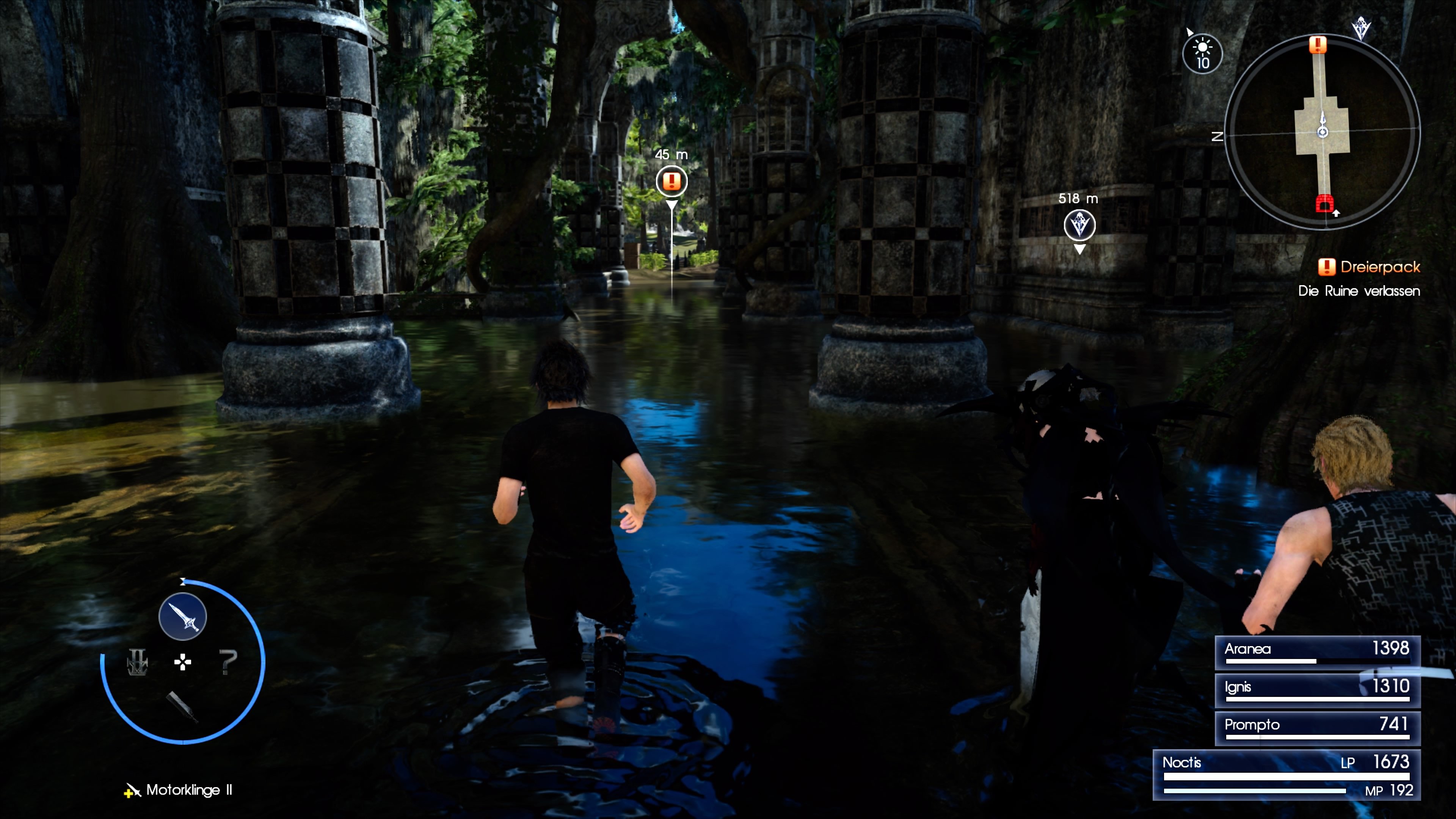 Final Fantasy XV: Royal Edition