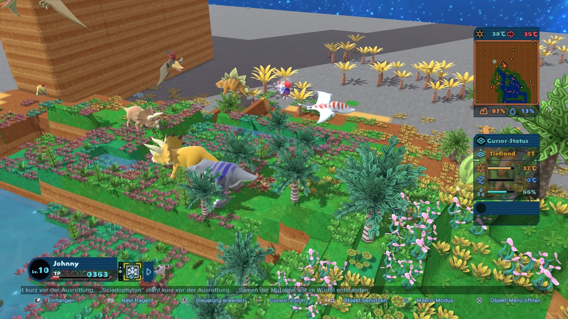 Birthdays the Beginning