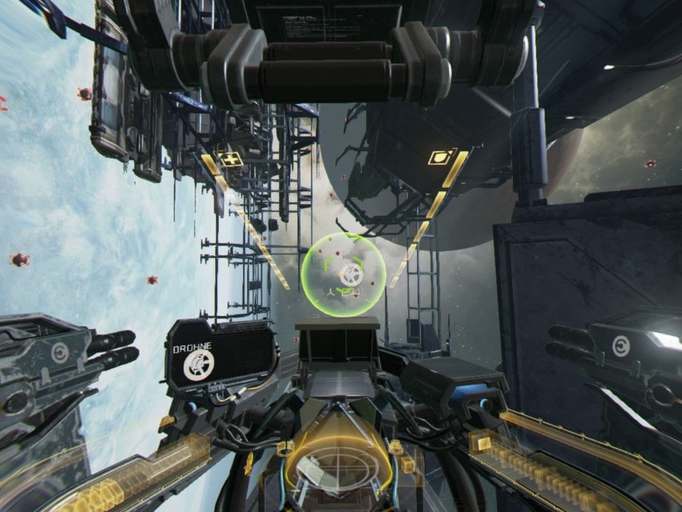 EVE: Valkyrie Gatecrash Update ist online - Launch Trailer