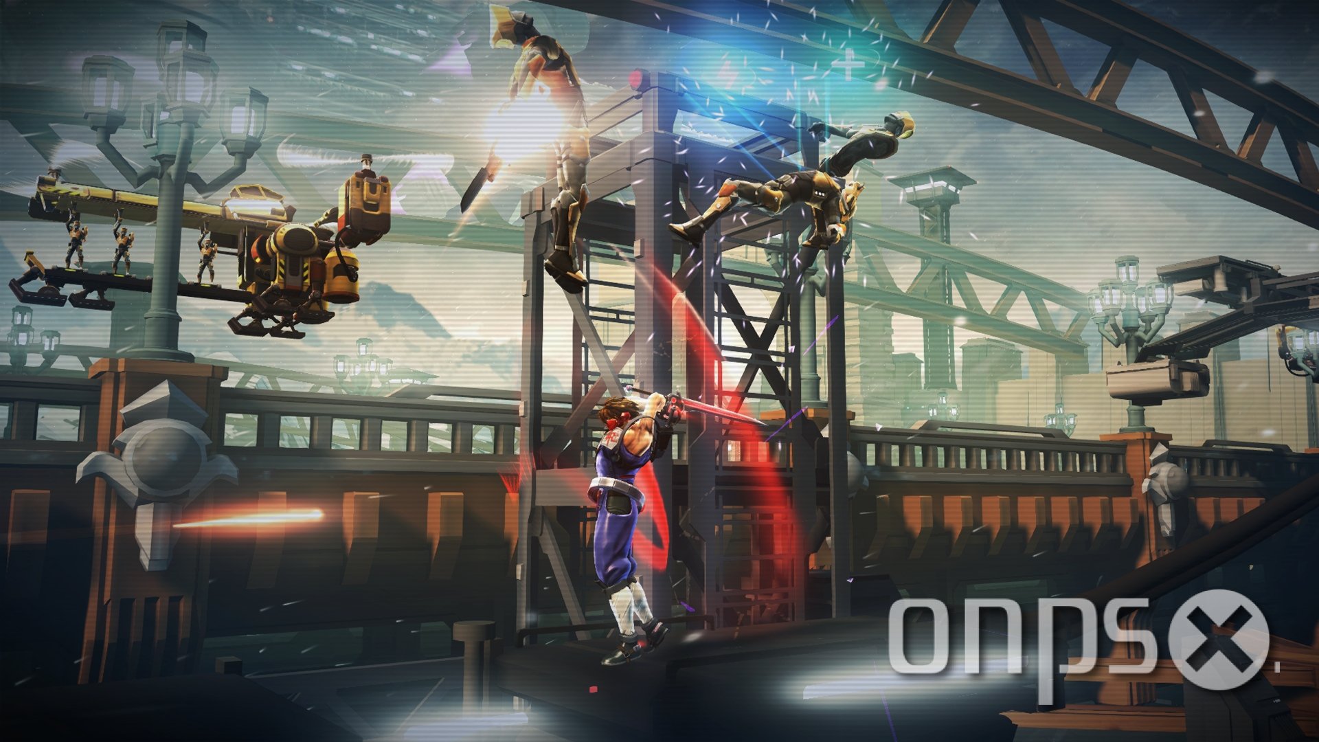 Capcom kündigt neues Strider Spiel für PS3 und PS4 an