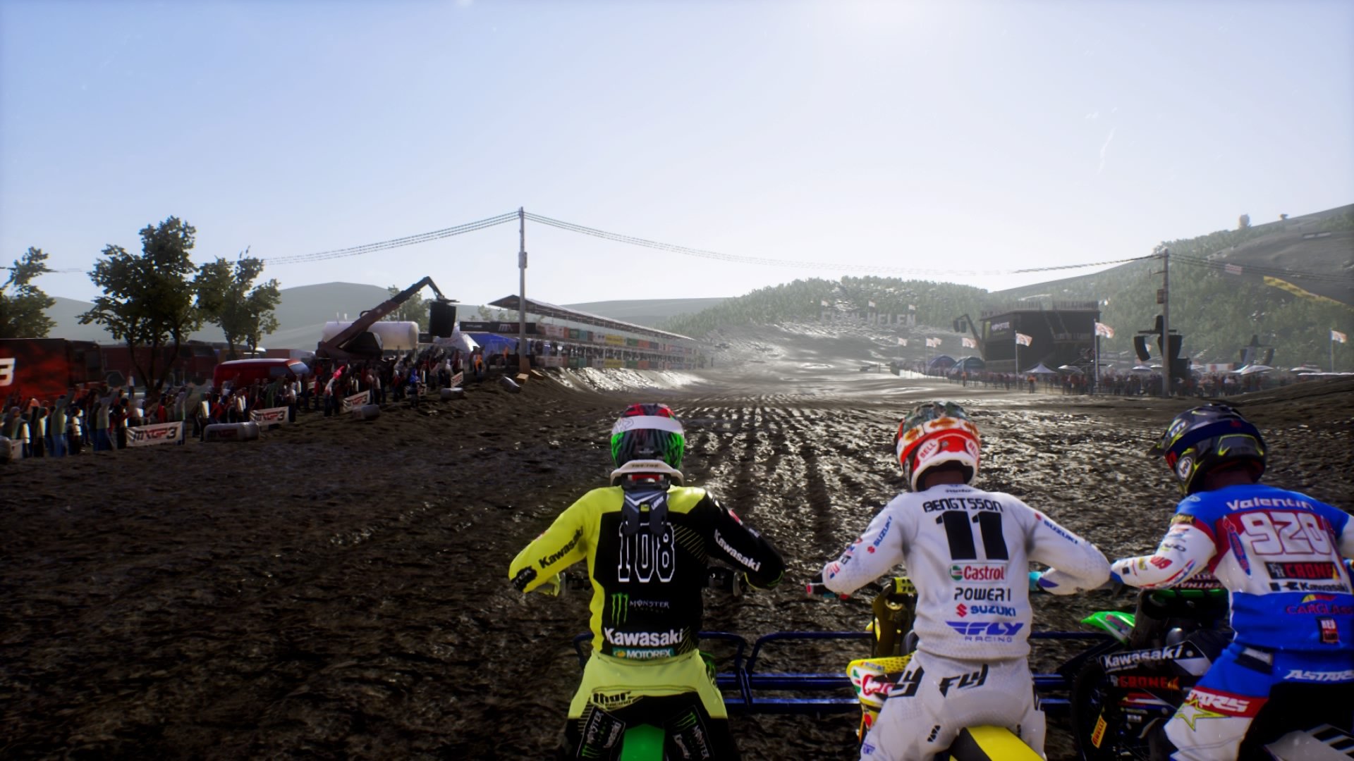 MXGP3: The Official Motocross Videogame