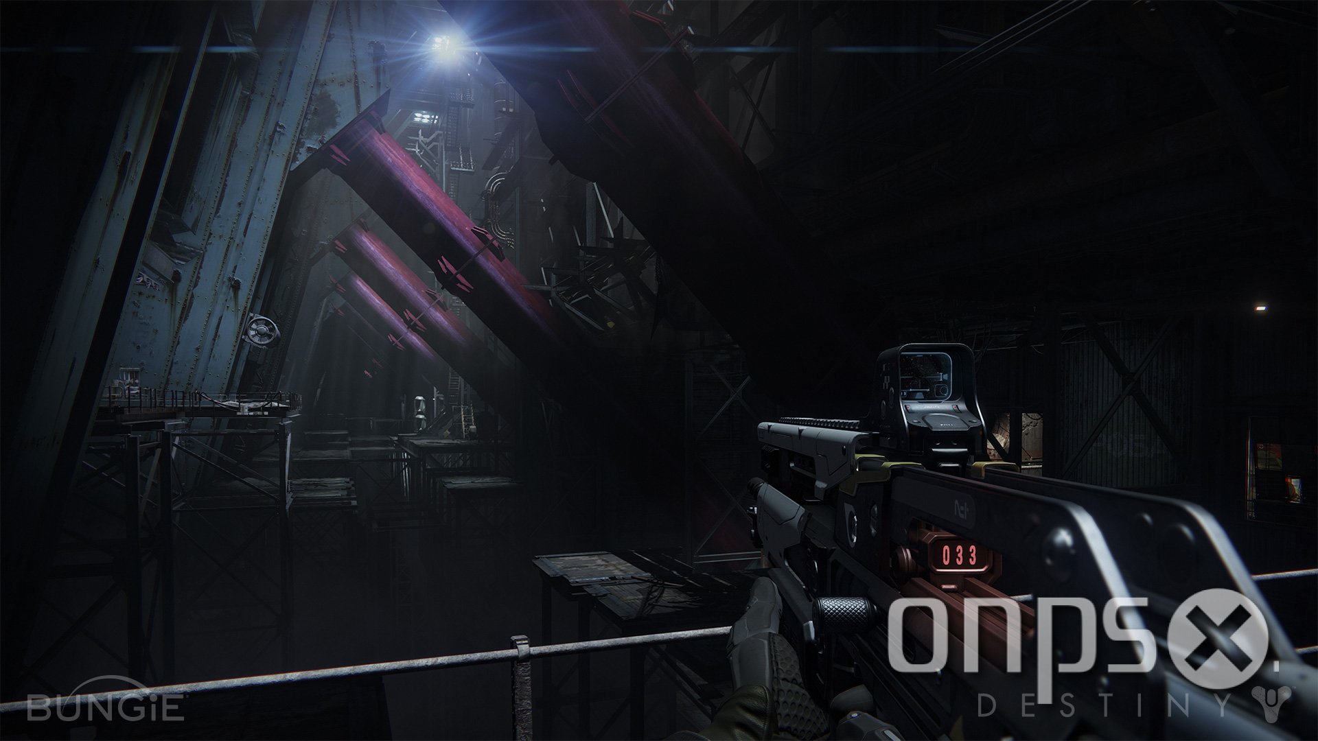 Destiny: Teaser zu  "Zeitalter des Triumphs"