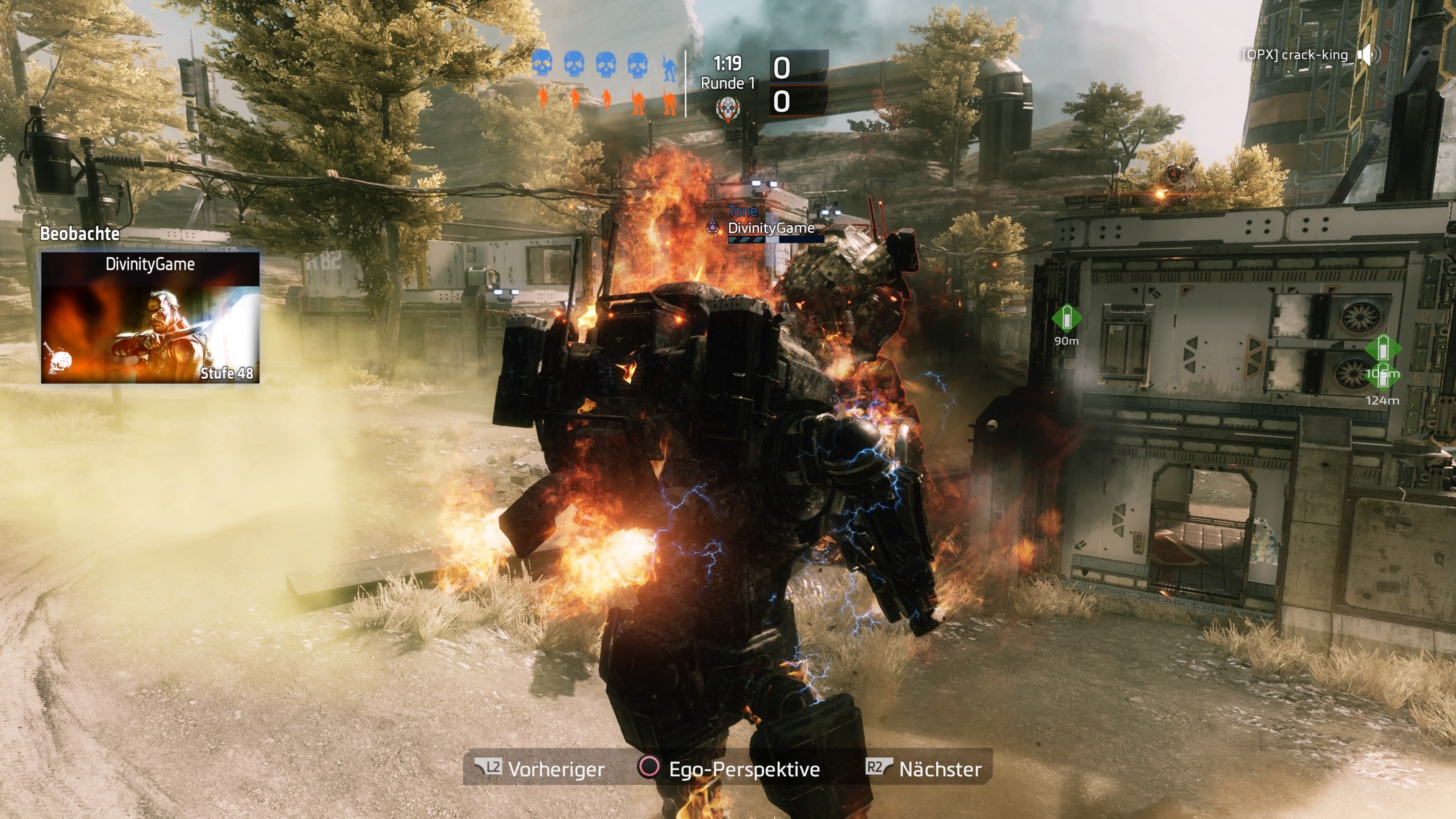 Titanfall 2: die weiteren DLC-Pläne