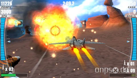 After Burner: Black Falcon