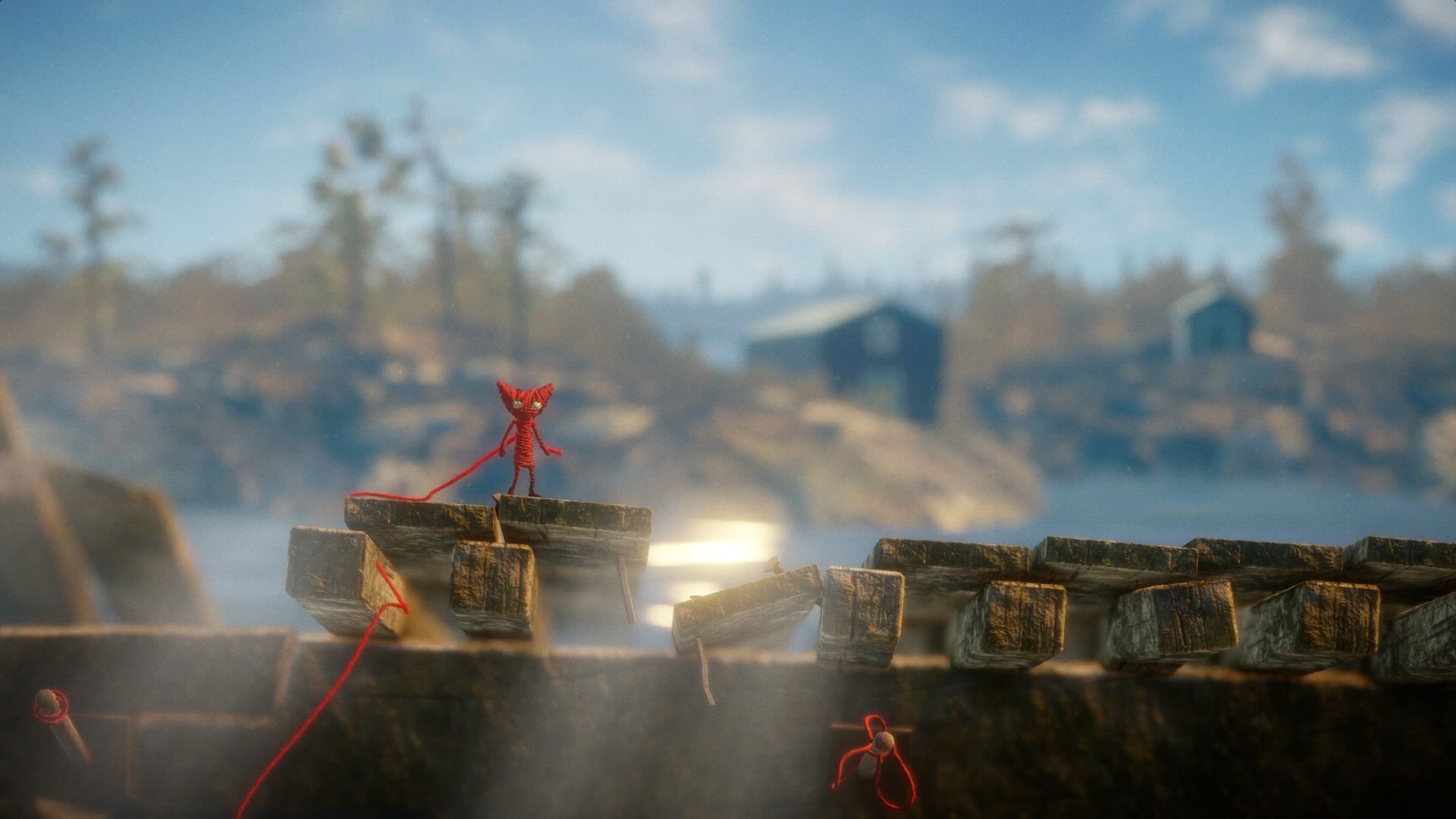 Releasetermin zu Unravel