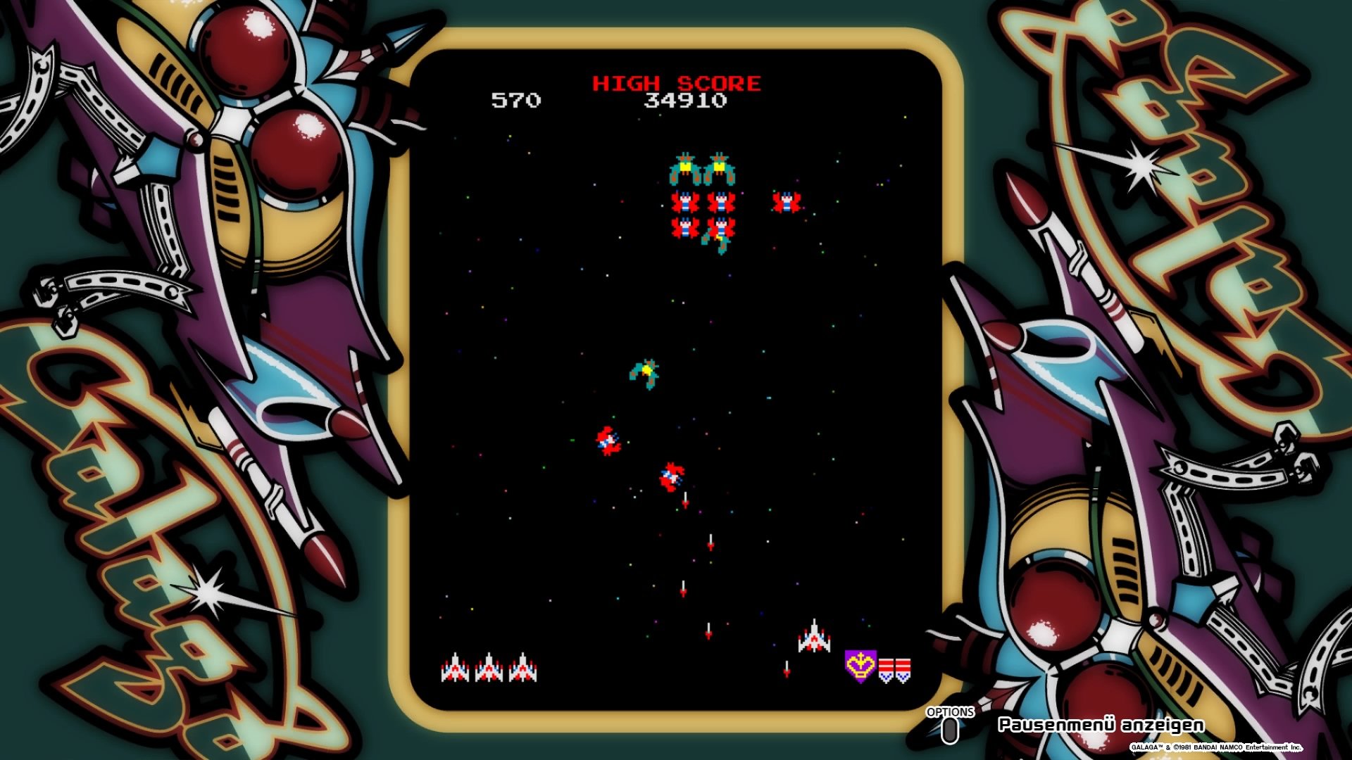 Arcade Game Series - Ms. Pac-Man