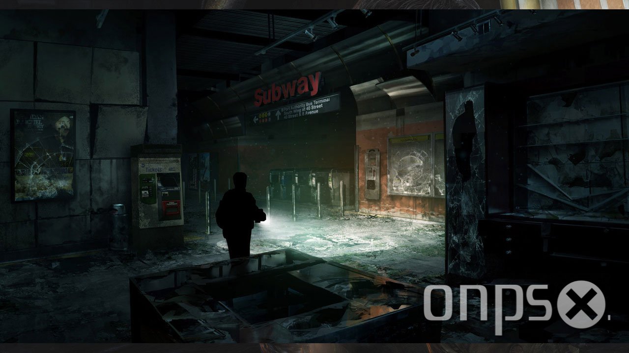 The Last of Us: Remastered