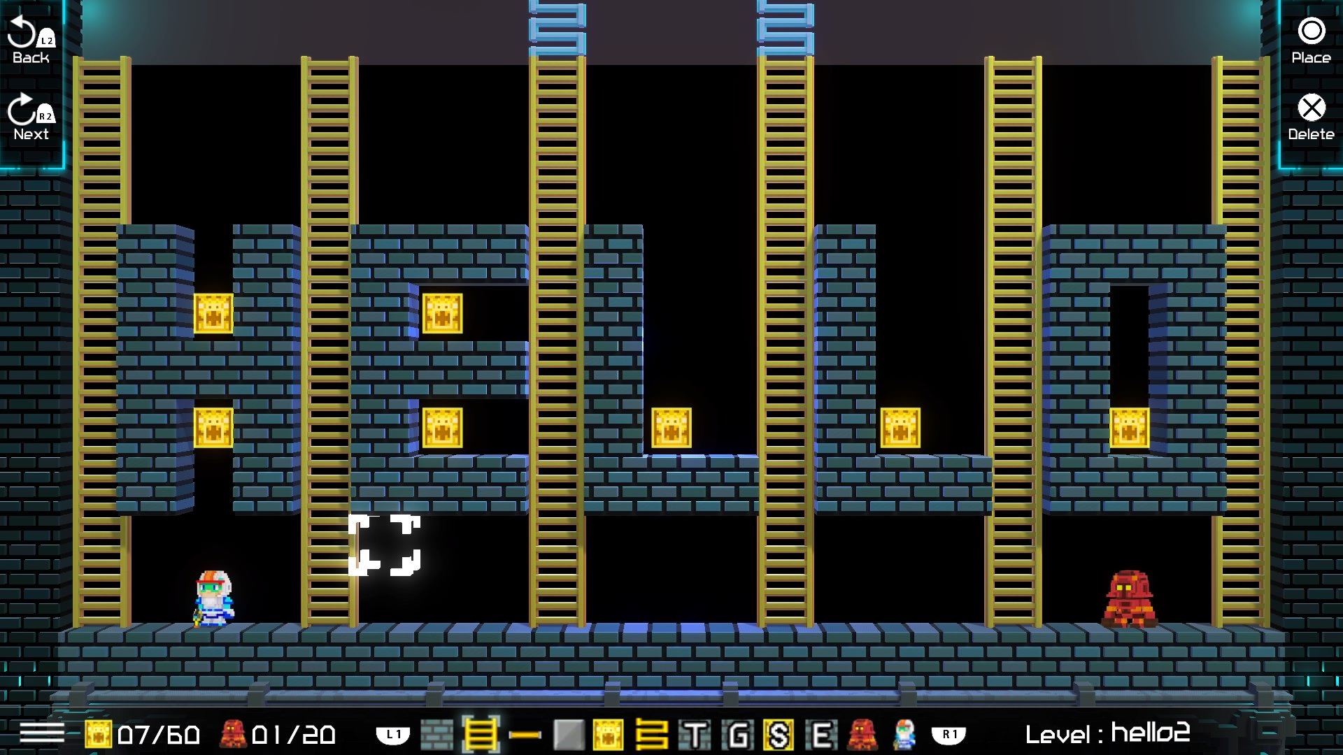 Lode Runner Legacy