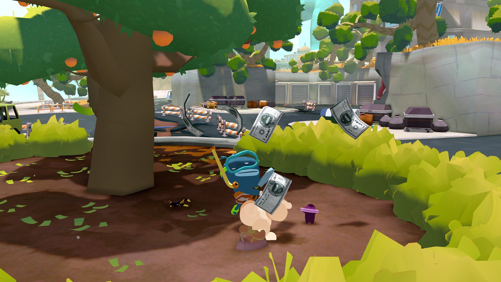 Tiny Terry`s Turbo Trip