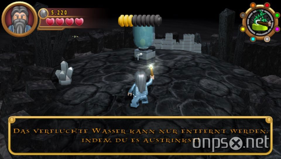 LEGO Harry Potter: Jahre  5-7