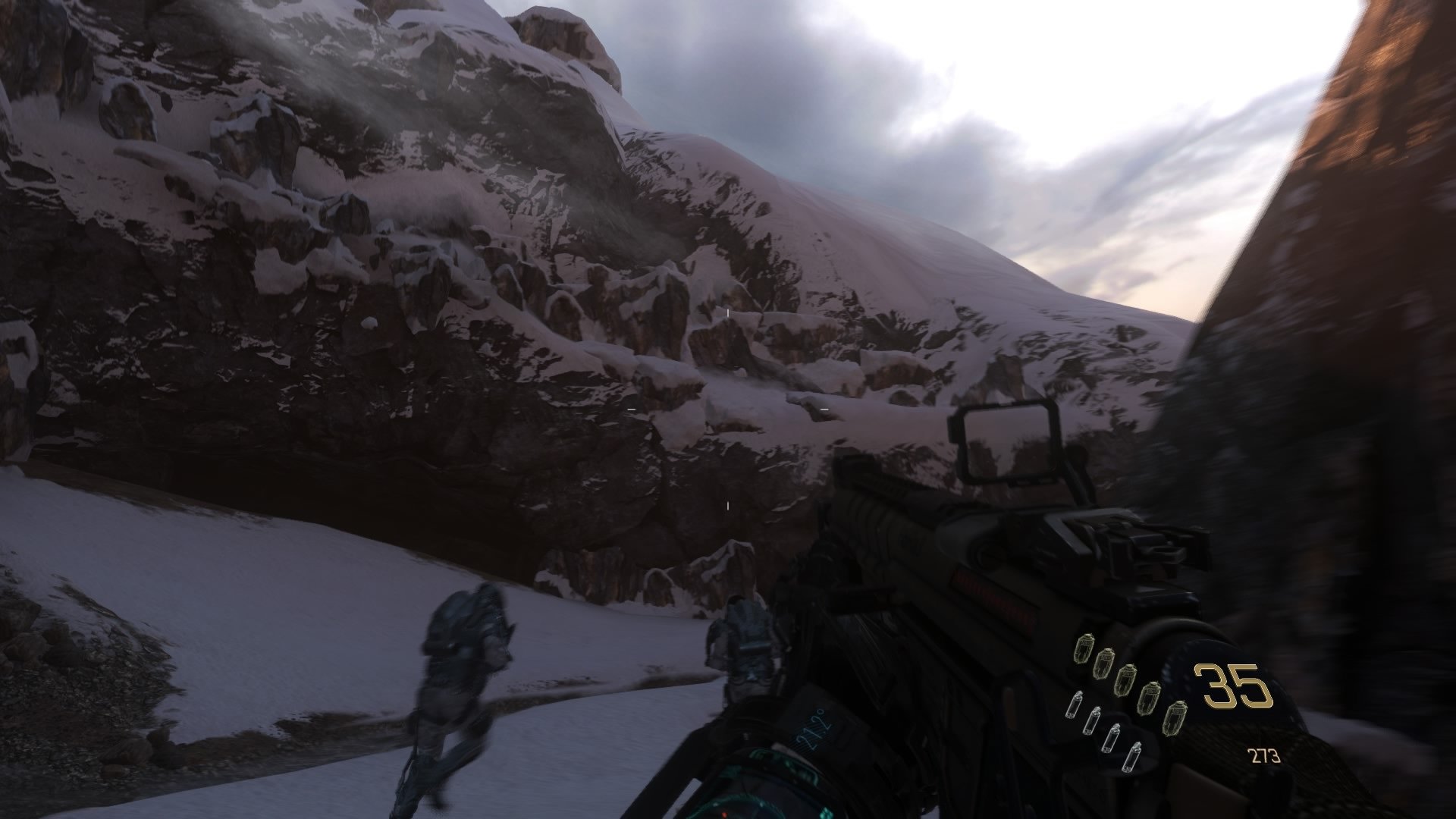 Call of Duty: Advanced Warfare