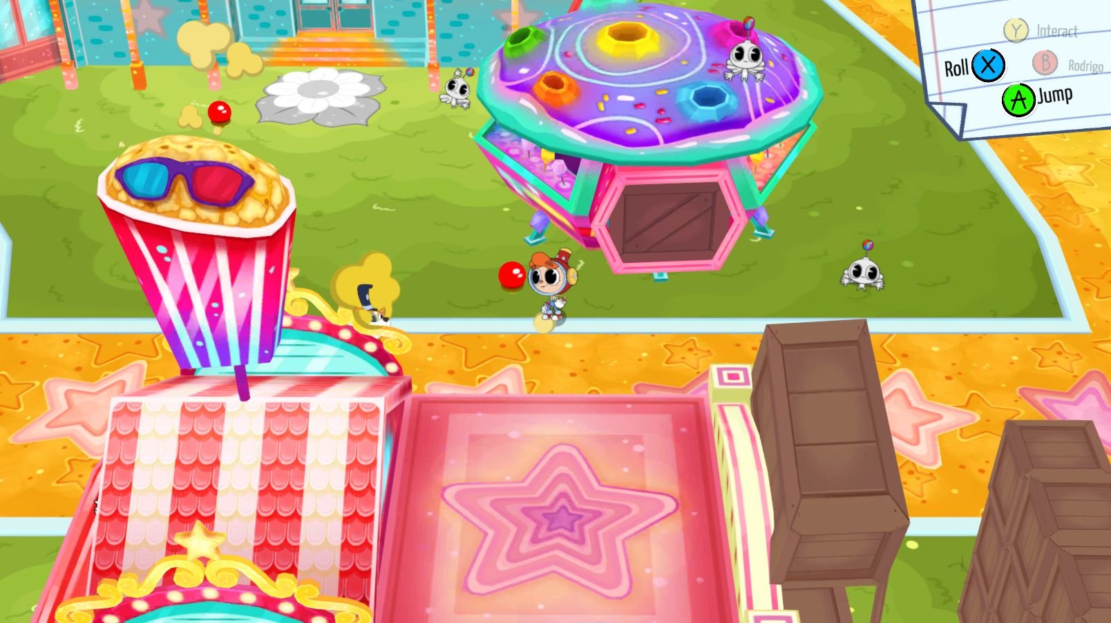 Rainbow Billy: The Curse of the Leviathan