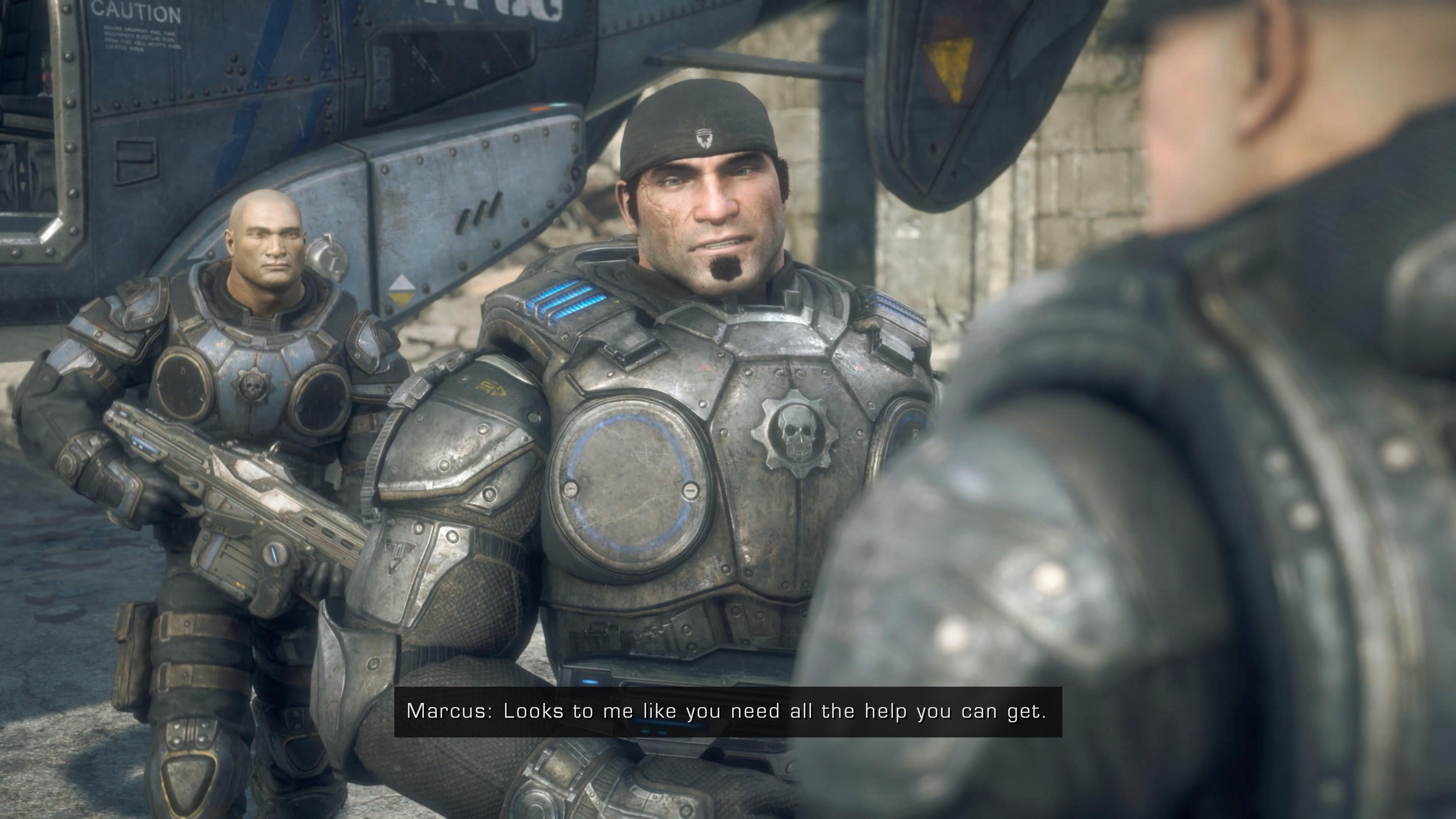 Gears of War: Reloaded