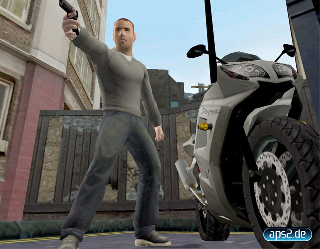 The Getaway: Black Monday