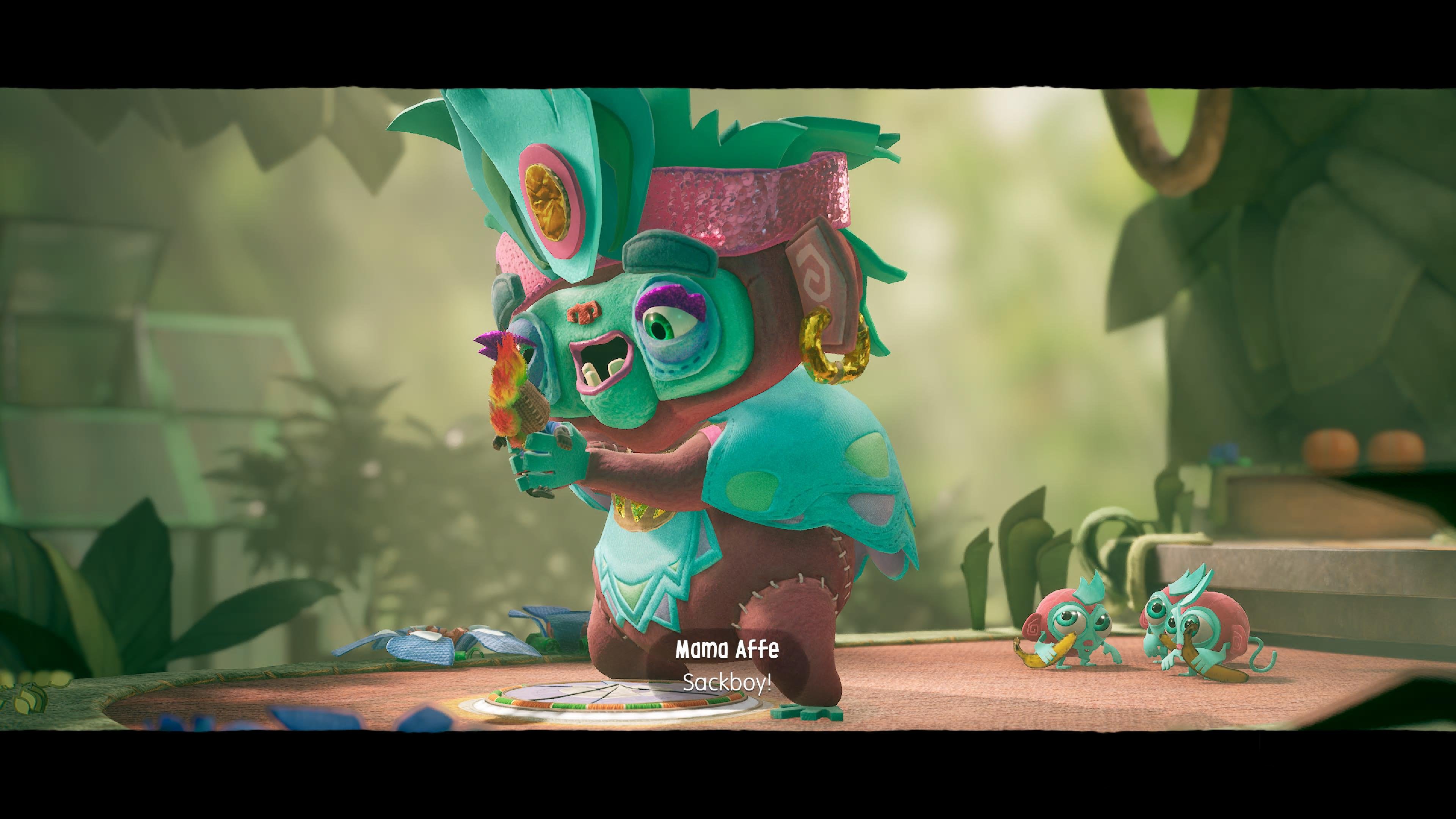 GC14: Off-Screen Gameplay zu LittleBigPlanet 3