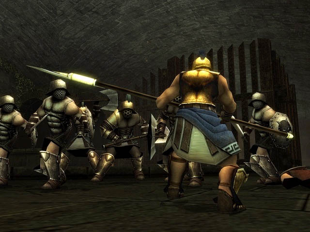 Spartan: Total Warrior