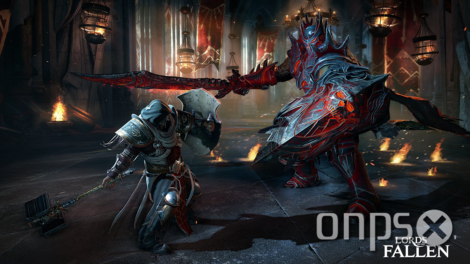 Lords of the Fallen