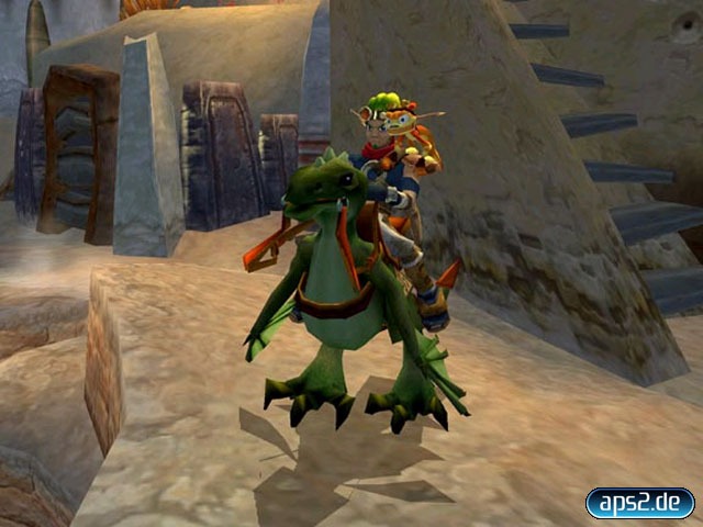 Jak 3