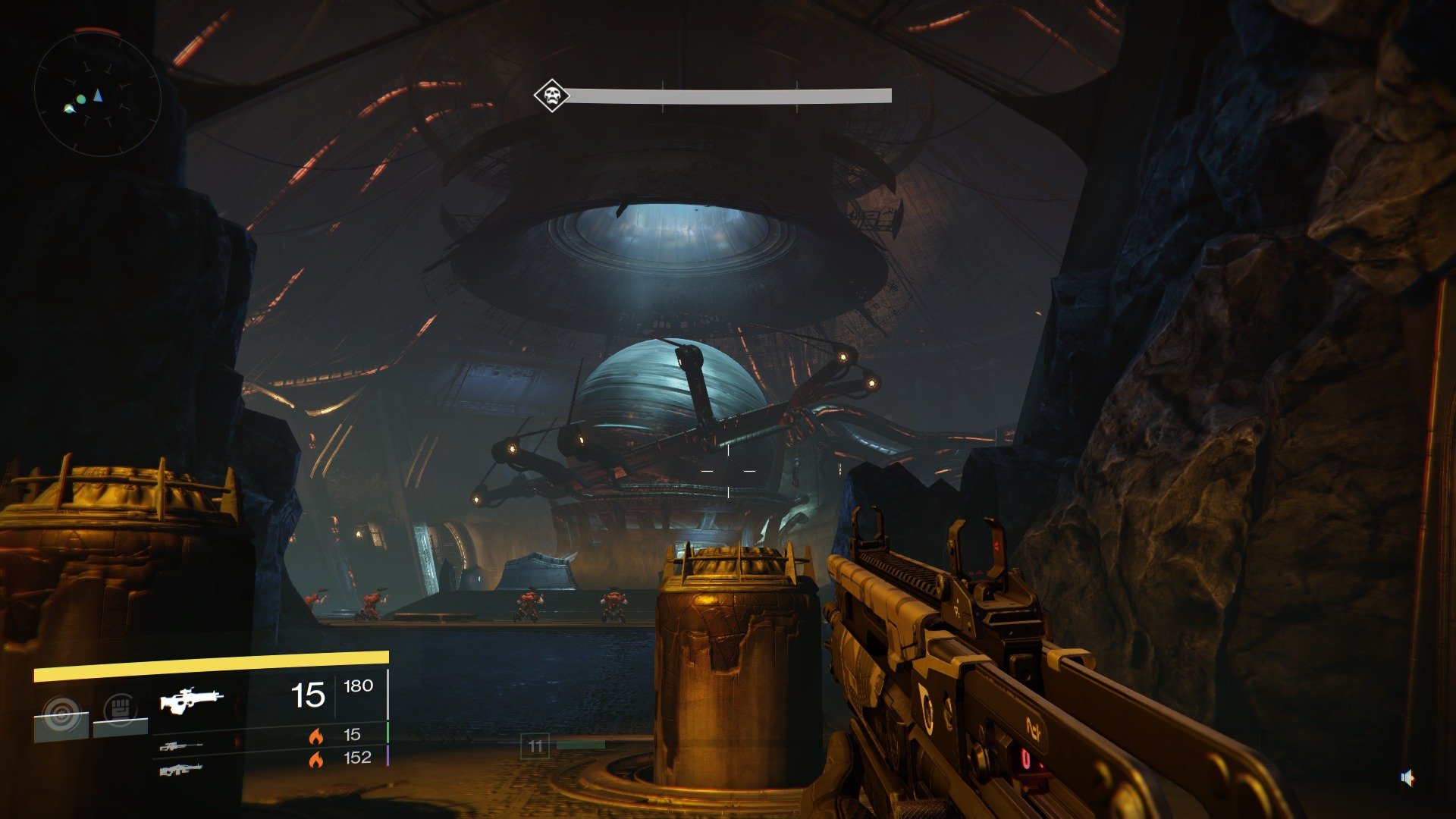 Destiny: König der Besessenen