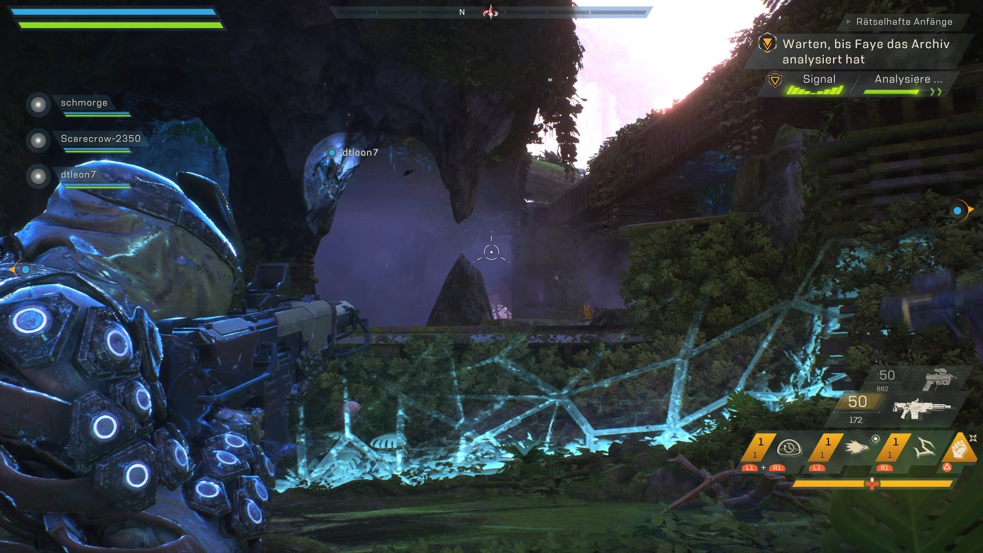 Anthem: Videoreihe stellt spiel vor: Teil 1 Story & Anpassung