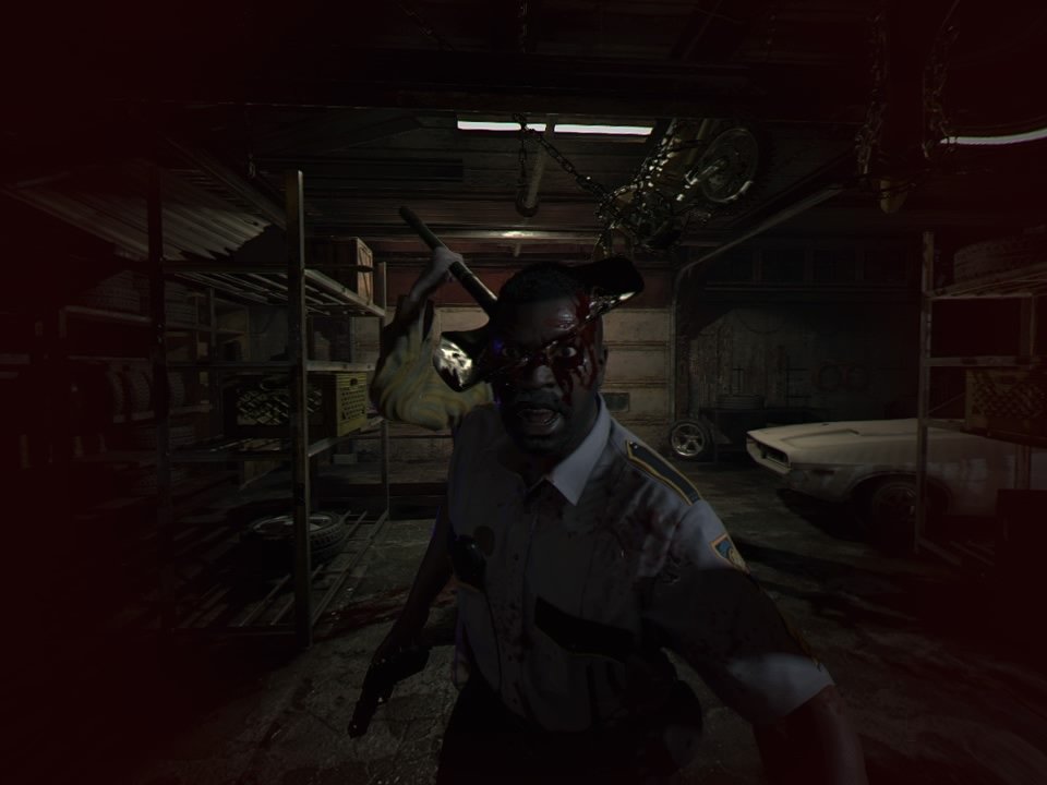 Resident Evil 7 biohazard