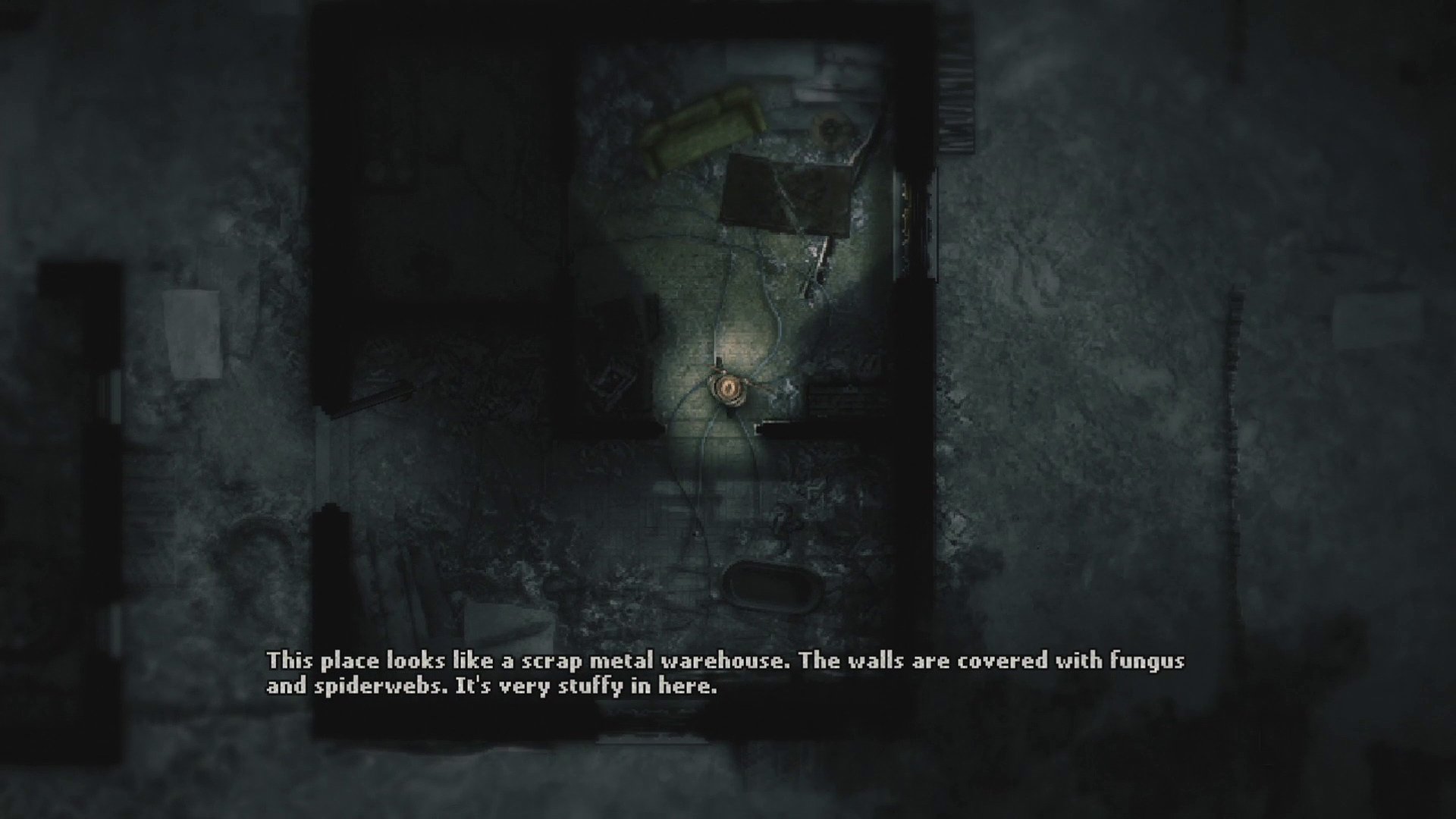 Darkwood: Überlebenshorror-Spiel mit interessantem Ansatz