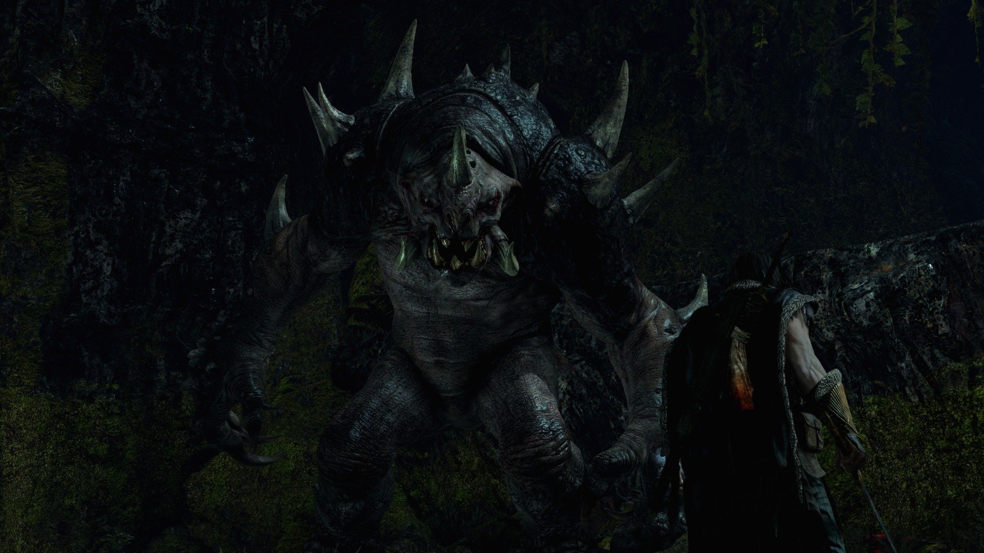 Mittelerde: Mordors Schatten