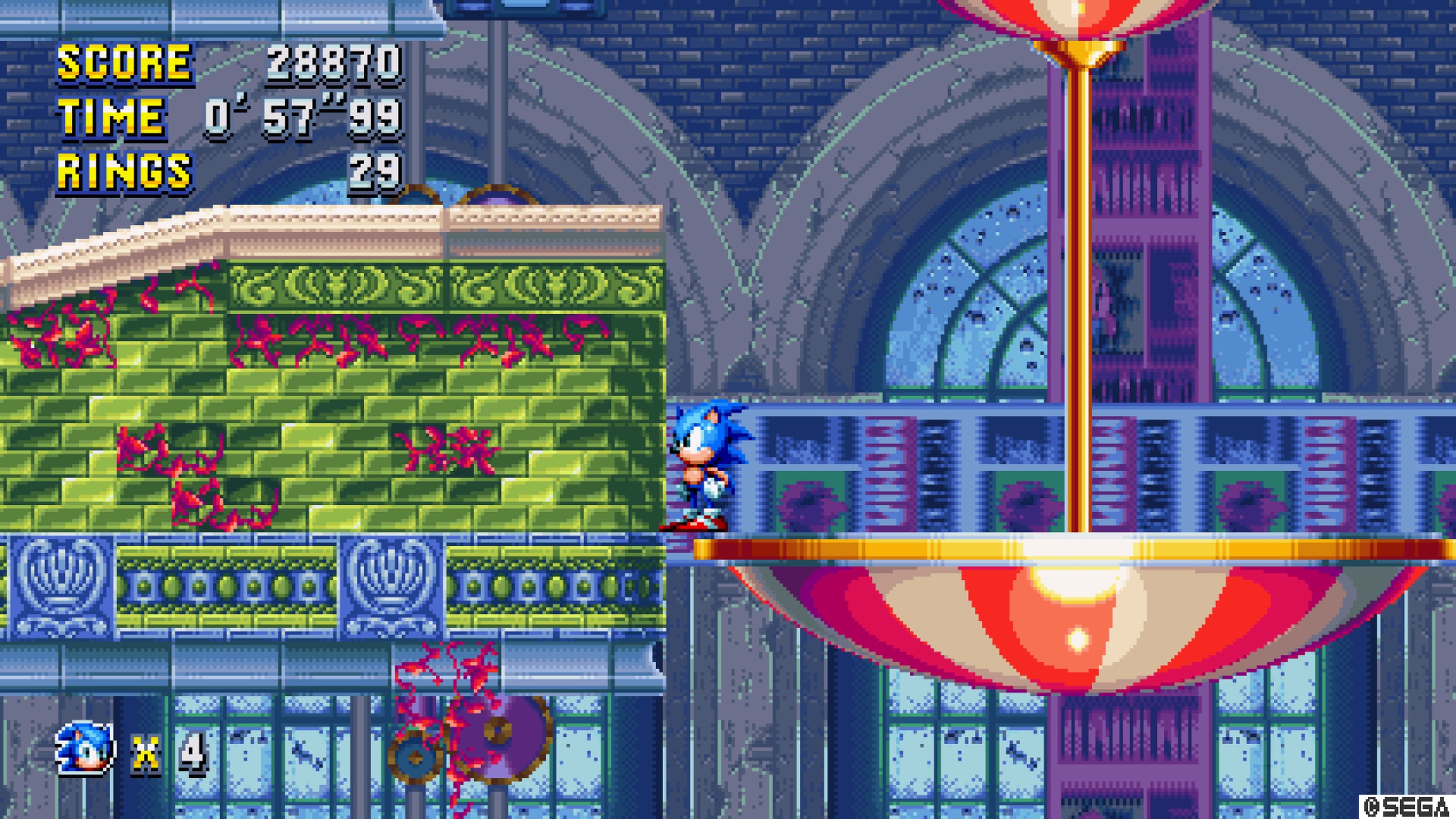 Sonic Mania Plus