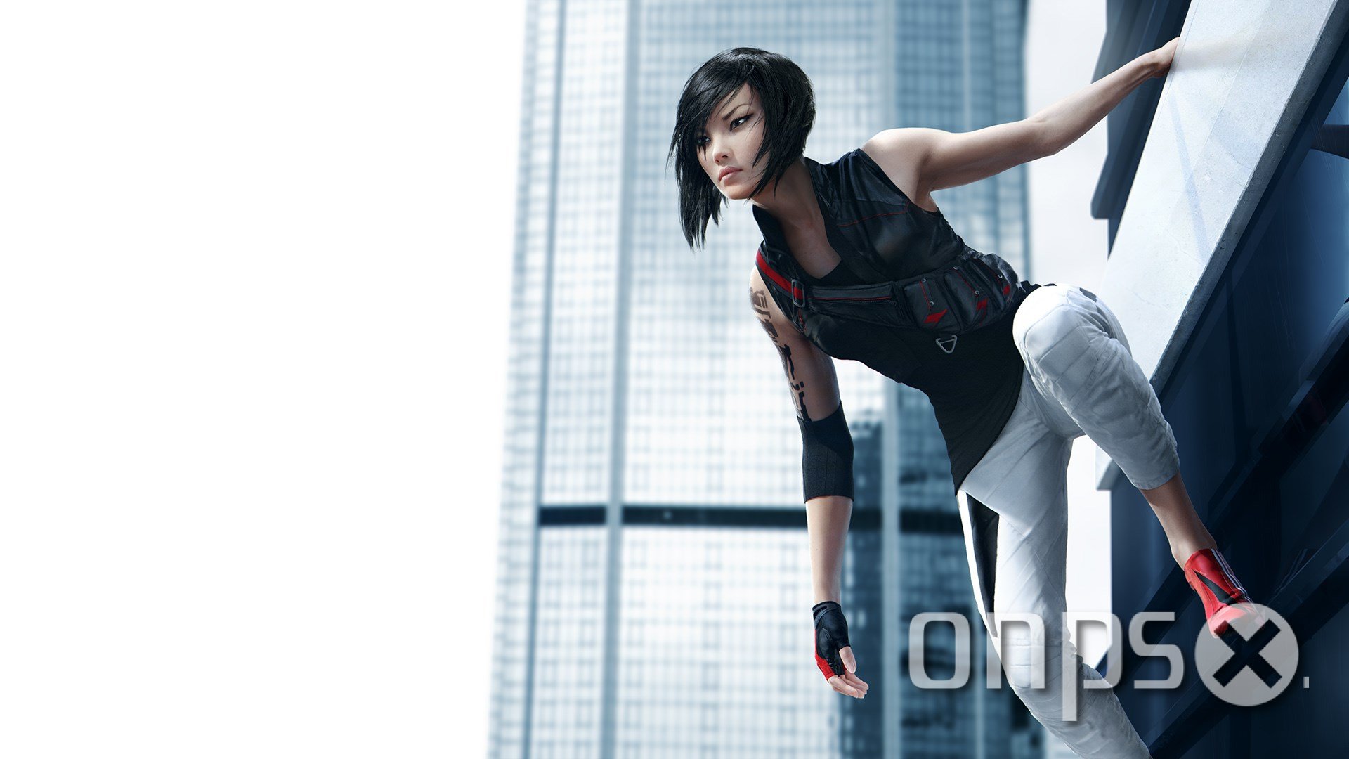 Mirrors Edge Catalyst