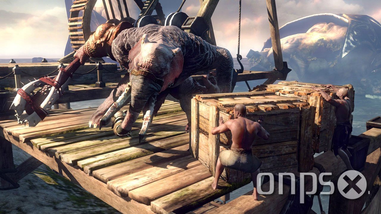 God of War: Ascension