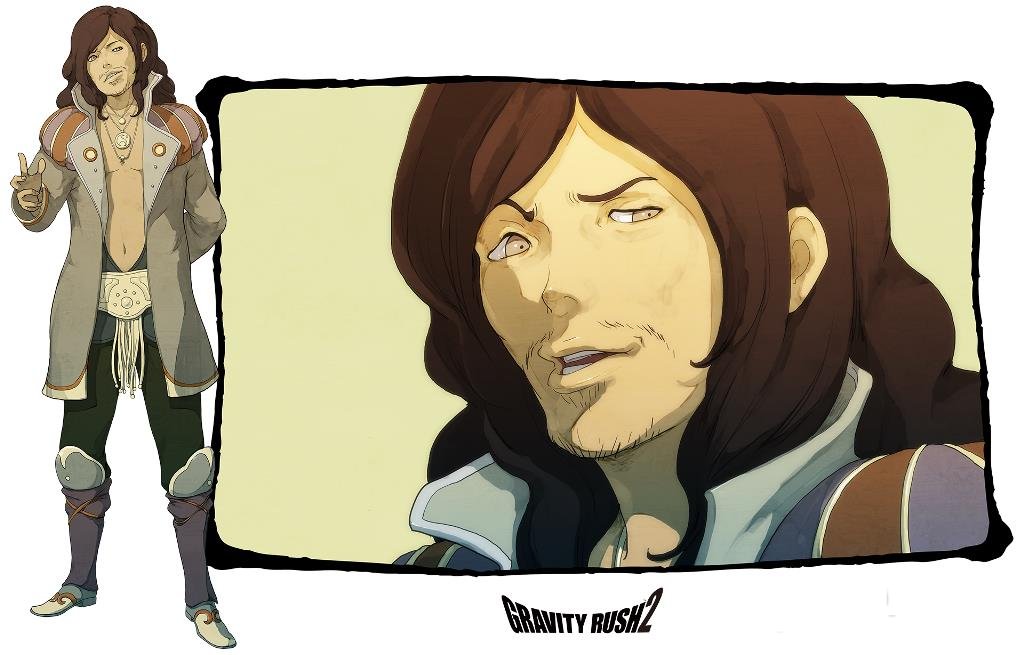 Gravity Rush 2: Gold-Meldung