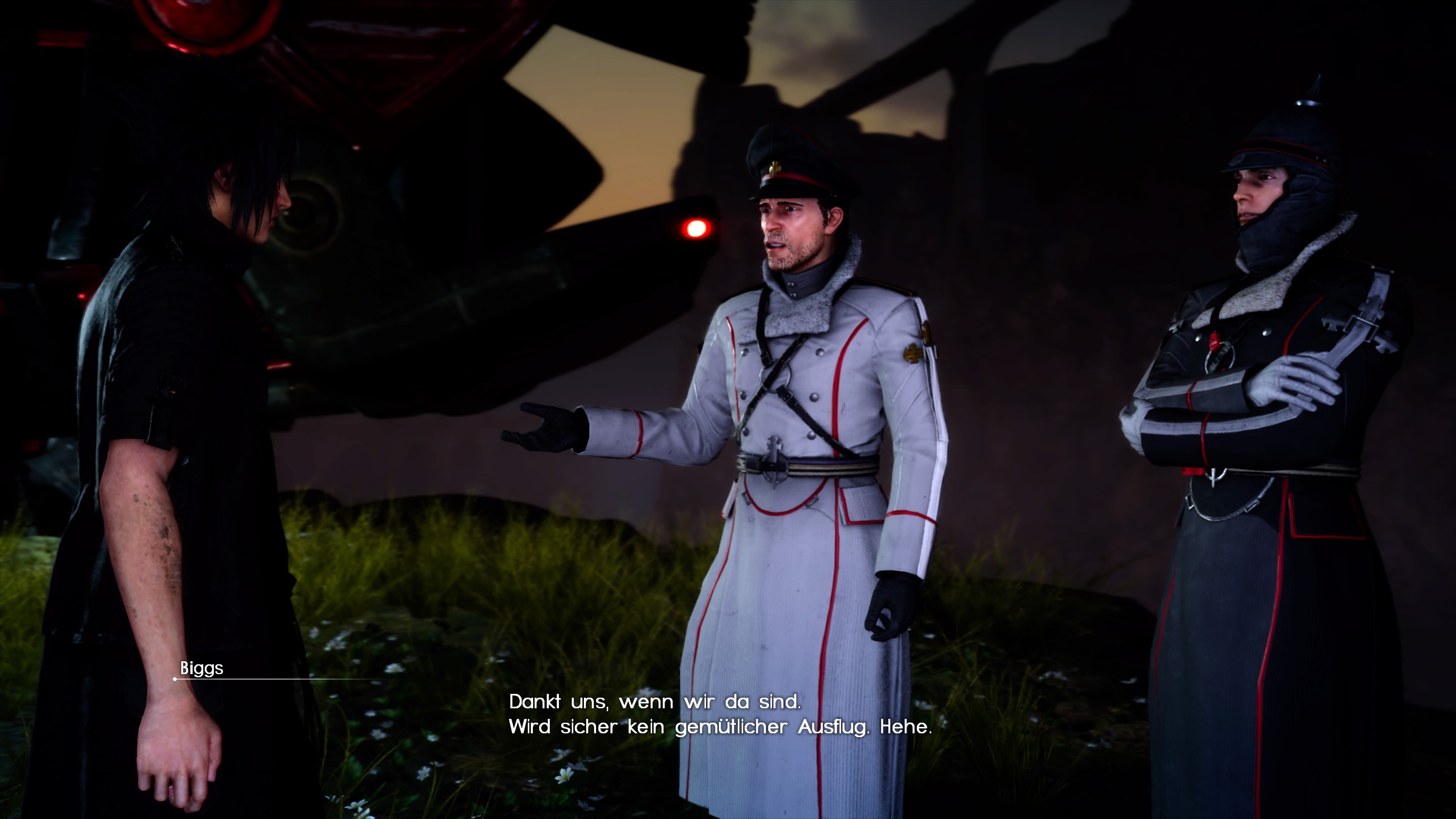 TGS 2016: Final Fantasy Trailer Parade