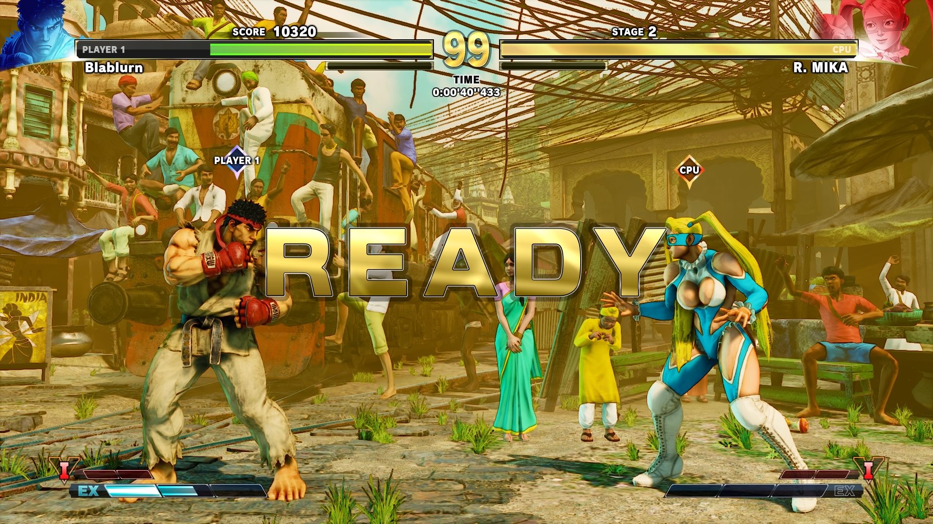 Street Fighter V: Arcade Edition