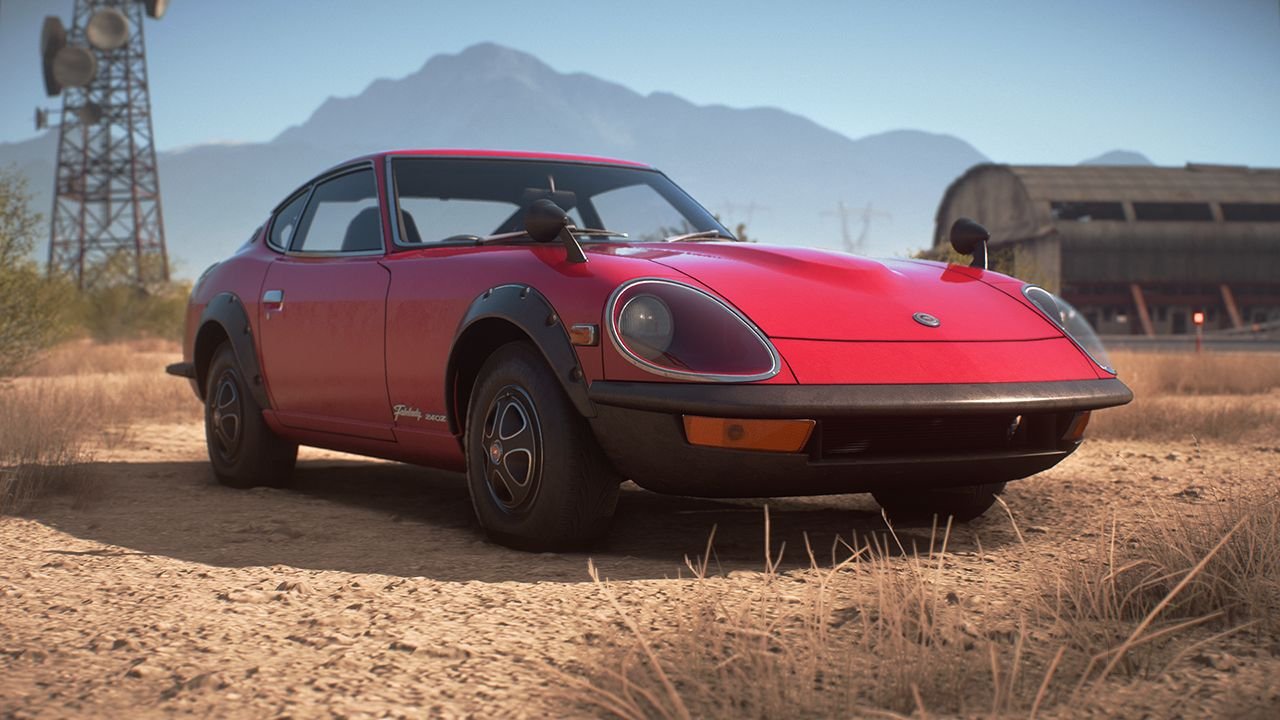 Need for Speed: Payback