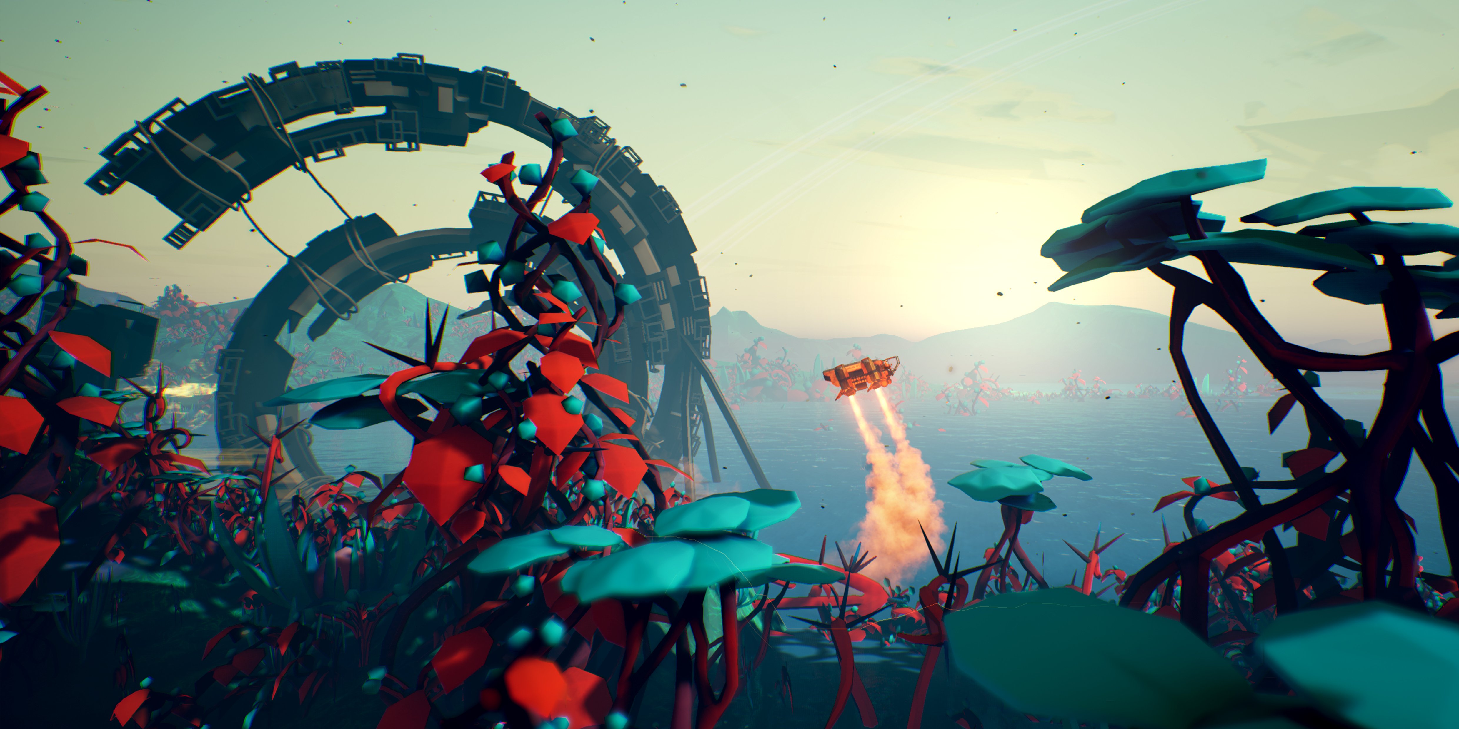 The Long Journey Home