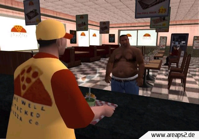 Grand Theft Auto: San Andreas