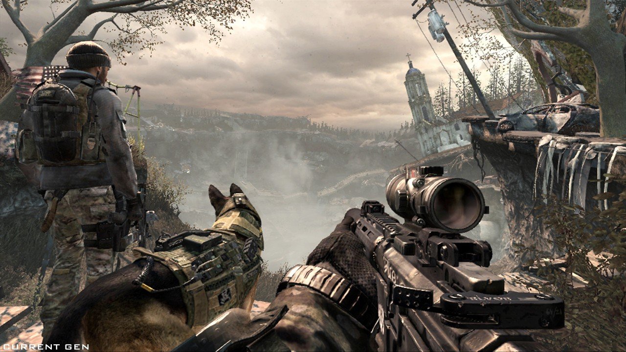 Call of Duty: Ghosts