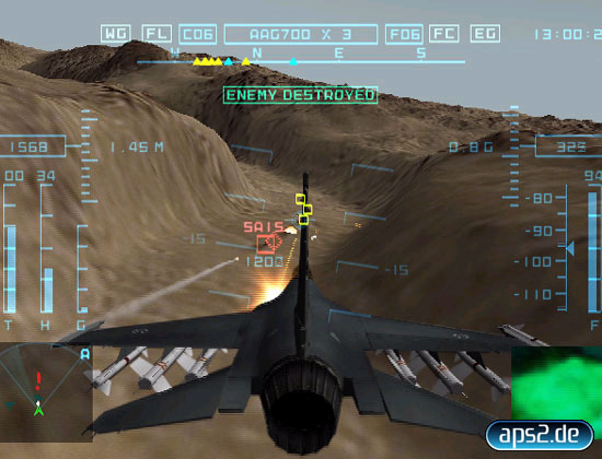 Lethal Skies 2