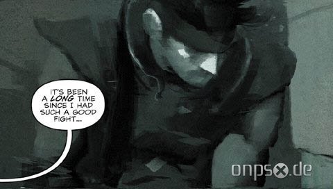 Metal Gear Solid: Digital Graphic Novel