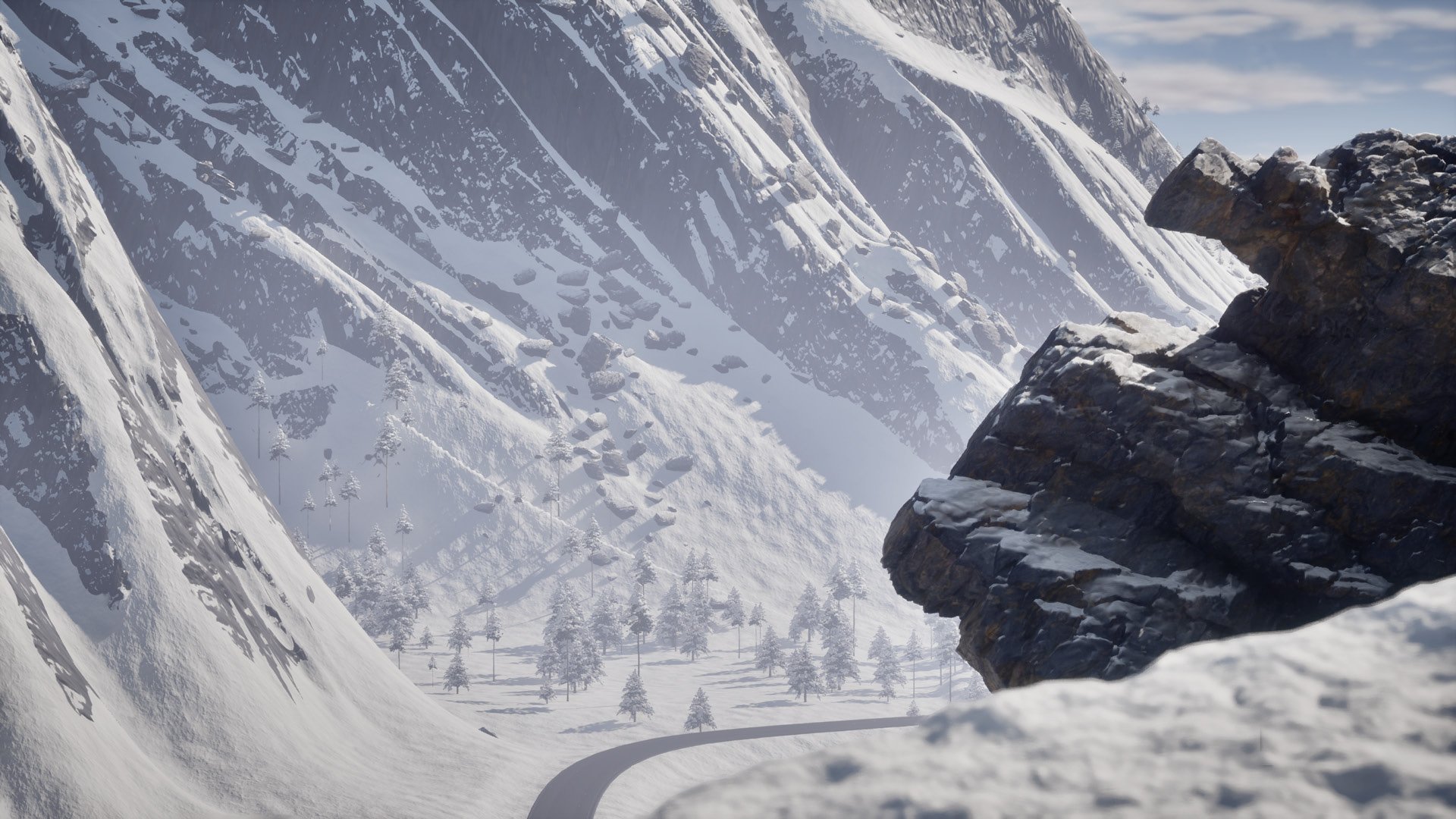 Winter Resort Simulator 3
