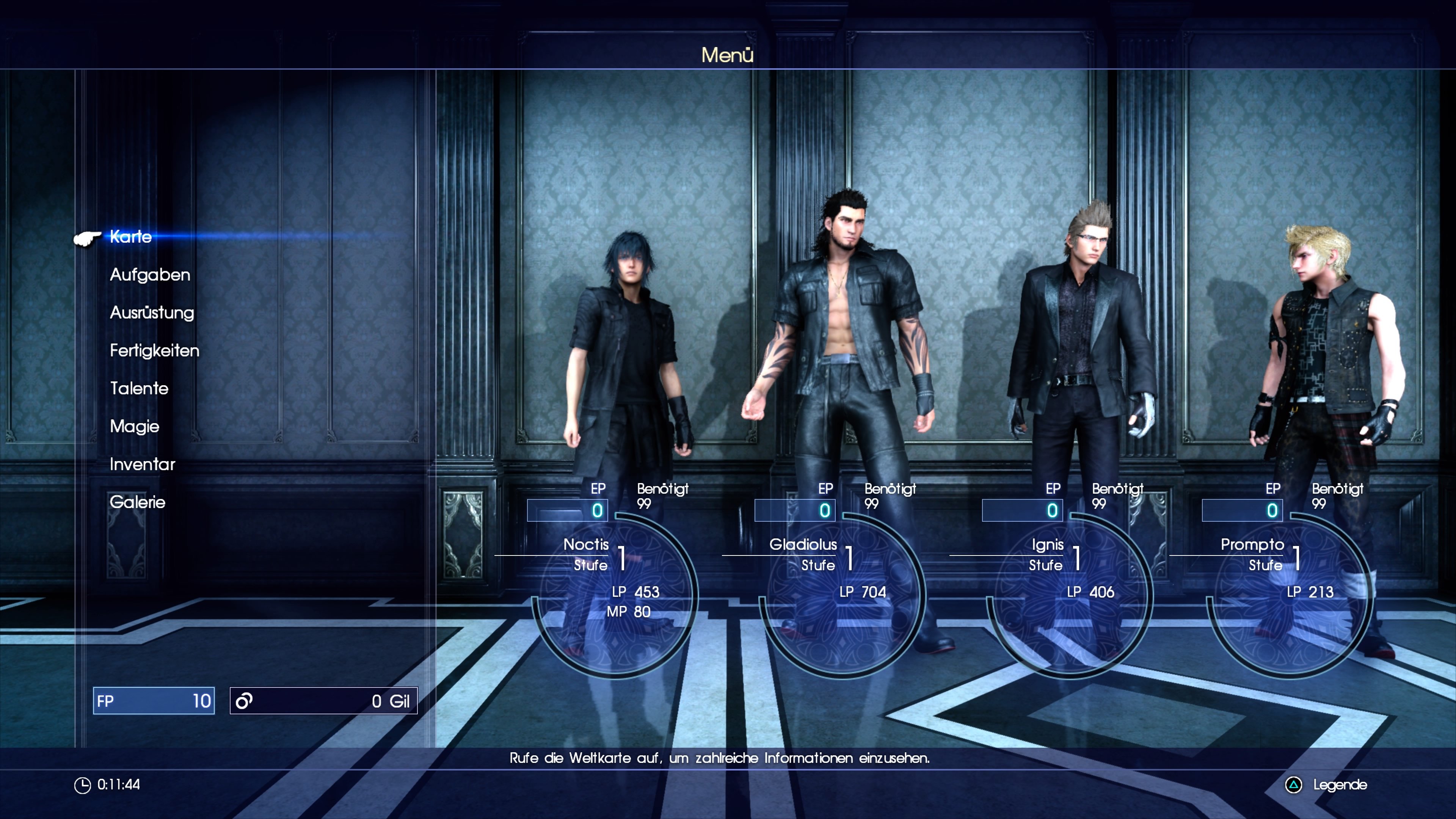Final Fantasy XV: Royal Edition
