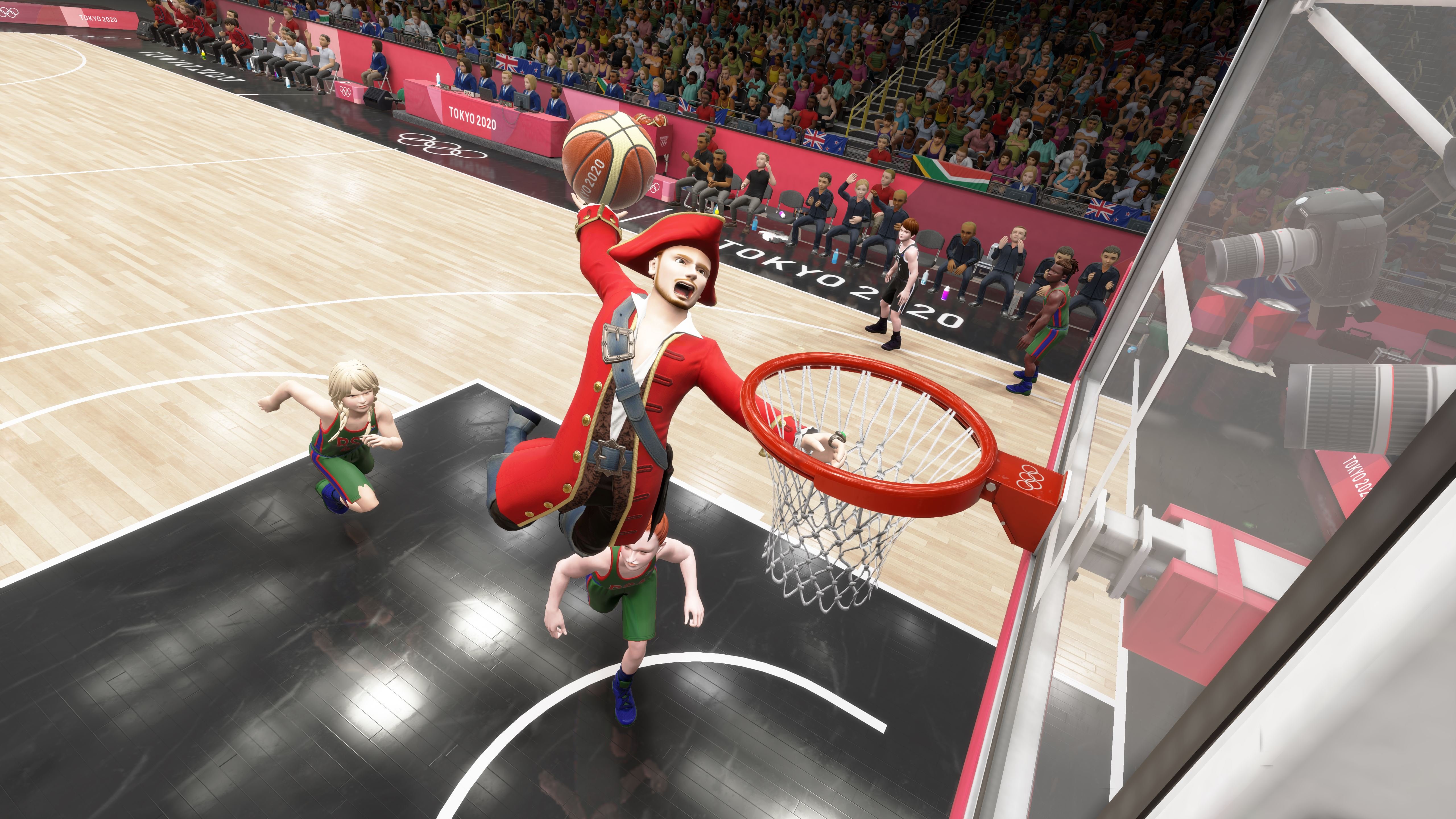 Olympische Spiele Tokyo 2020 - Das offizielle Videospiel