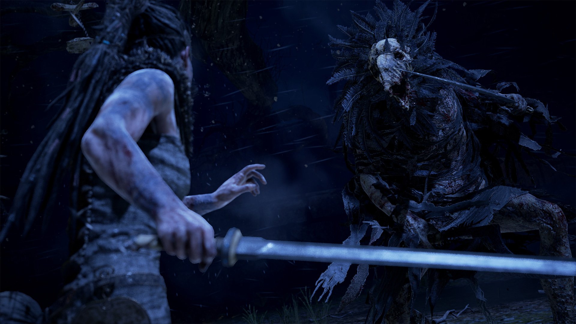 Hellblade: Senua`s Sacrifice