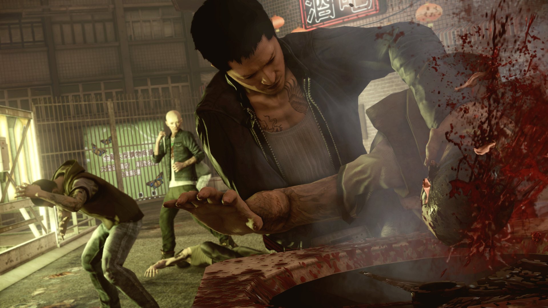 Sleeping Dogs: Definitive Edition erscheint nicht in Deutschland