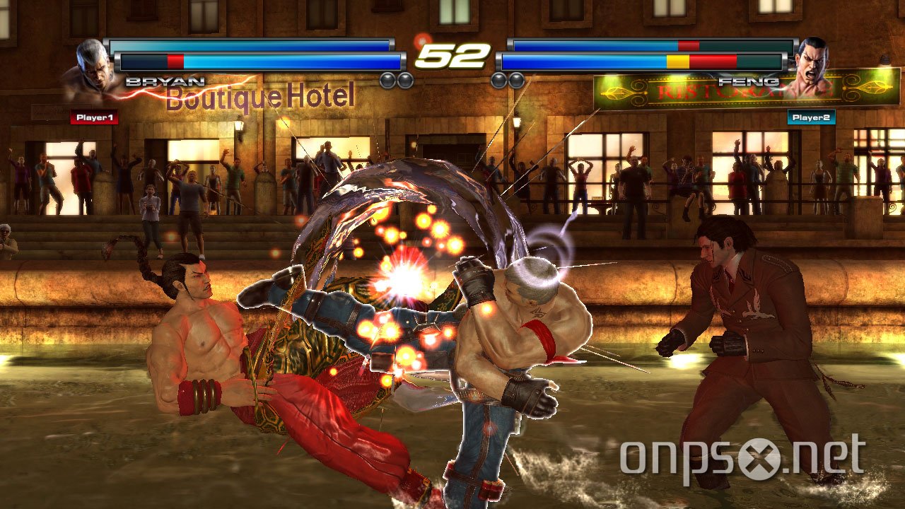 Tekken Tag Tournament 2