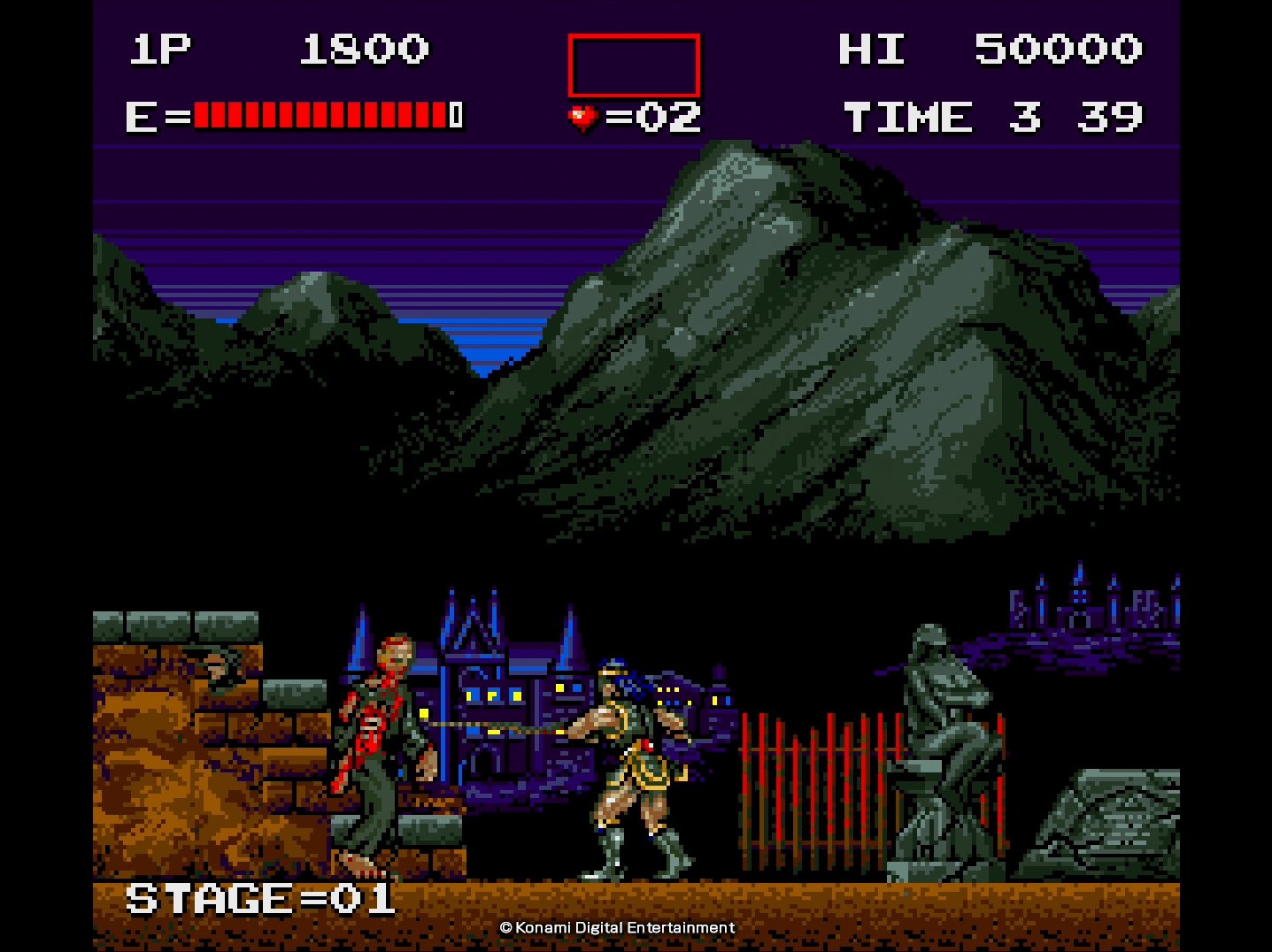 Castlevania Anniversary Collection