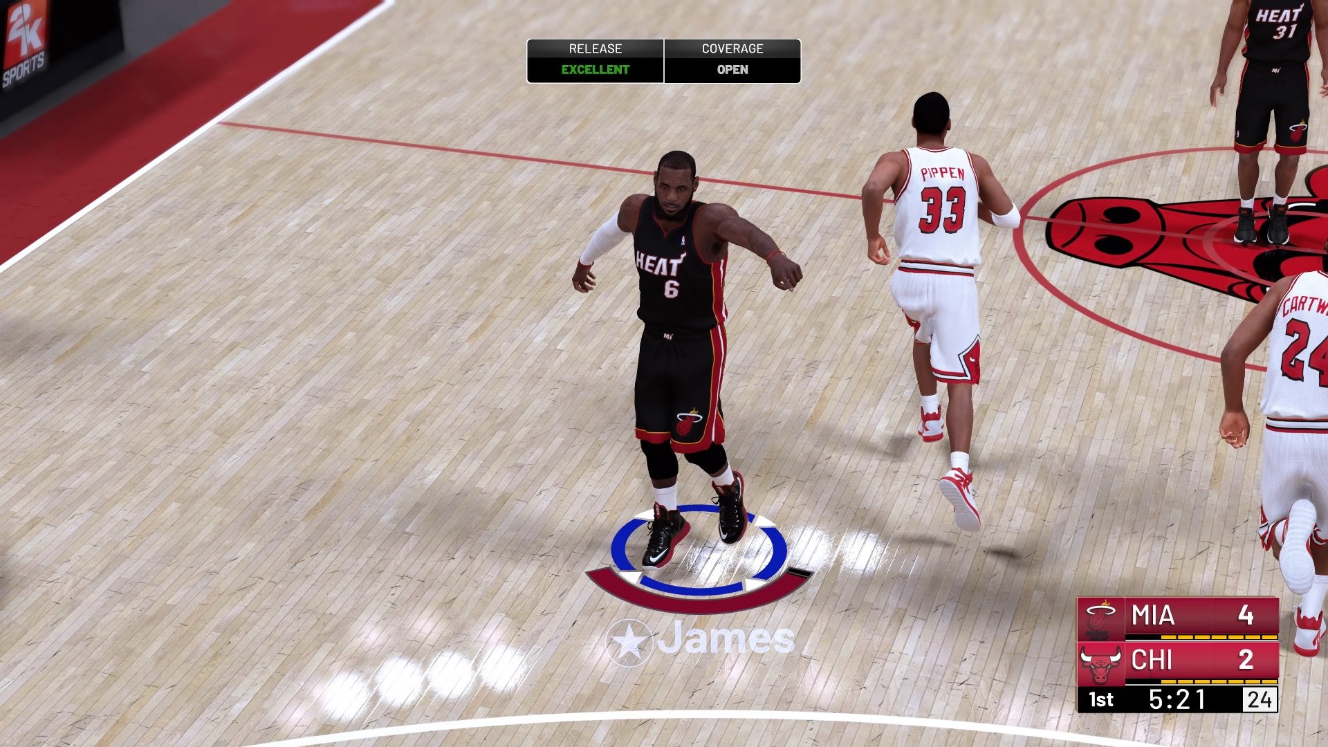 NBA 2K19
